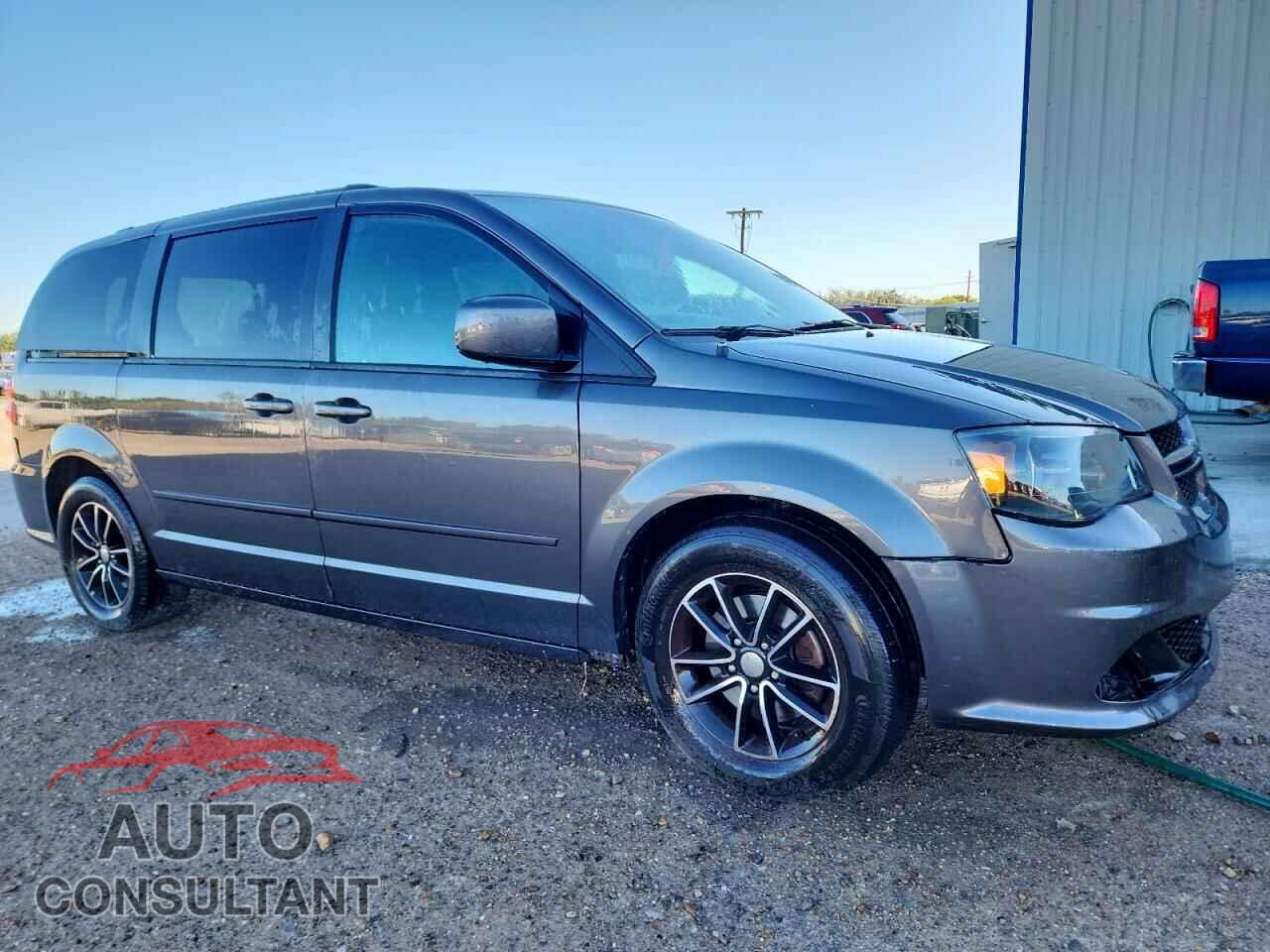 DODGE CARAVAN 2017 - 2C4RDGEG9HR774193