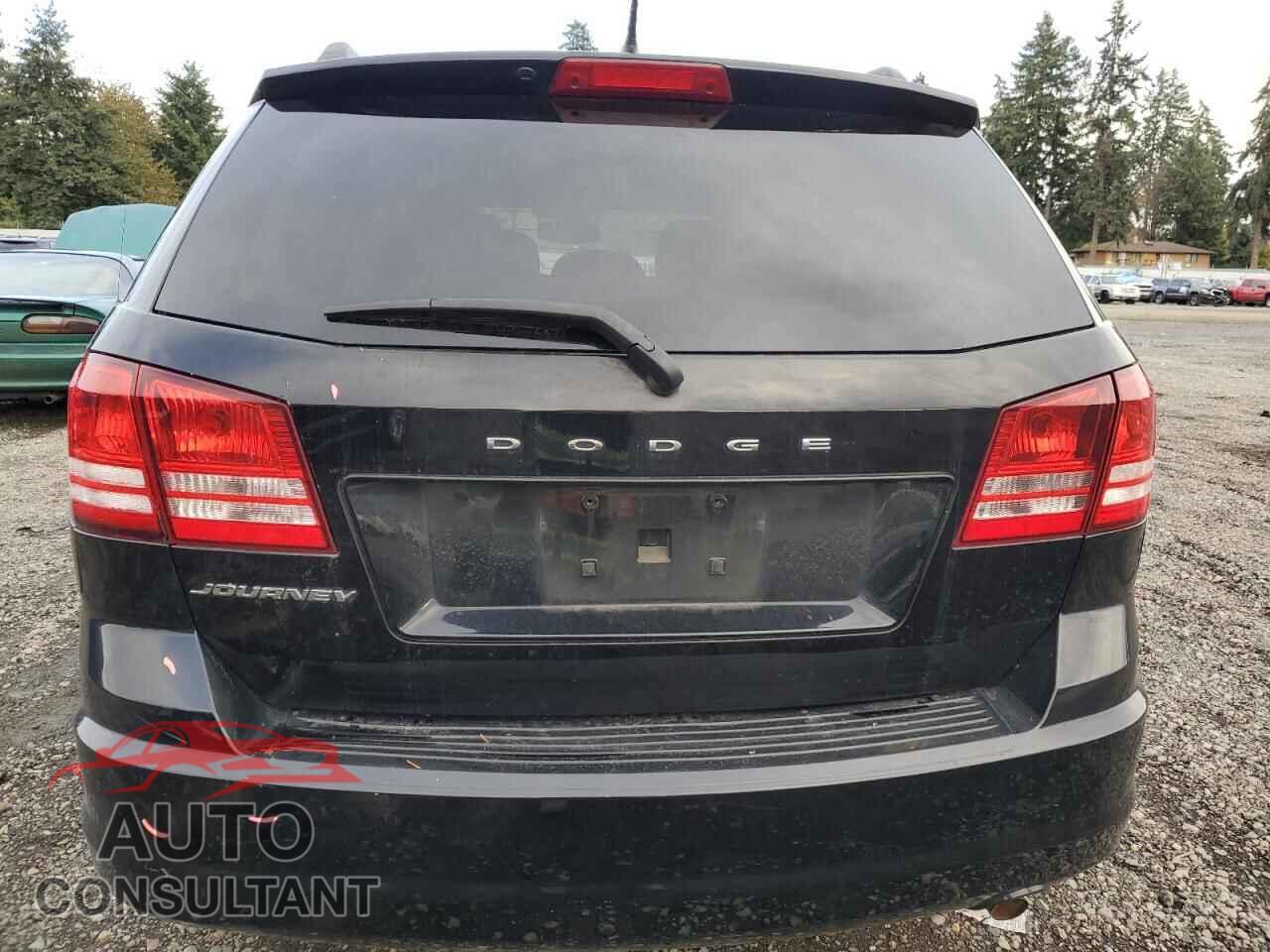 DODGE JOURNEY 2016 - 3C4PDCAB3GT103043