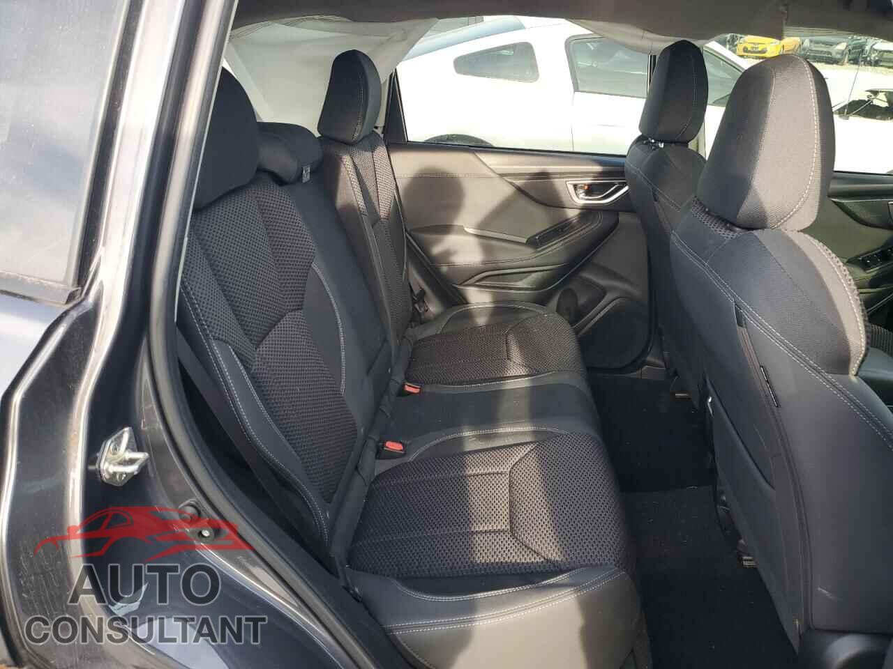 SUBARU FORESTER 2021 - JF2SKAFC5MH459561