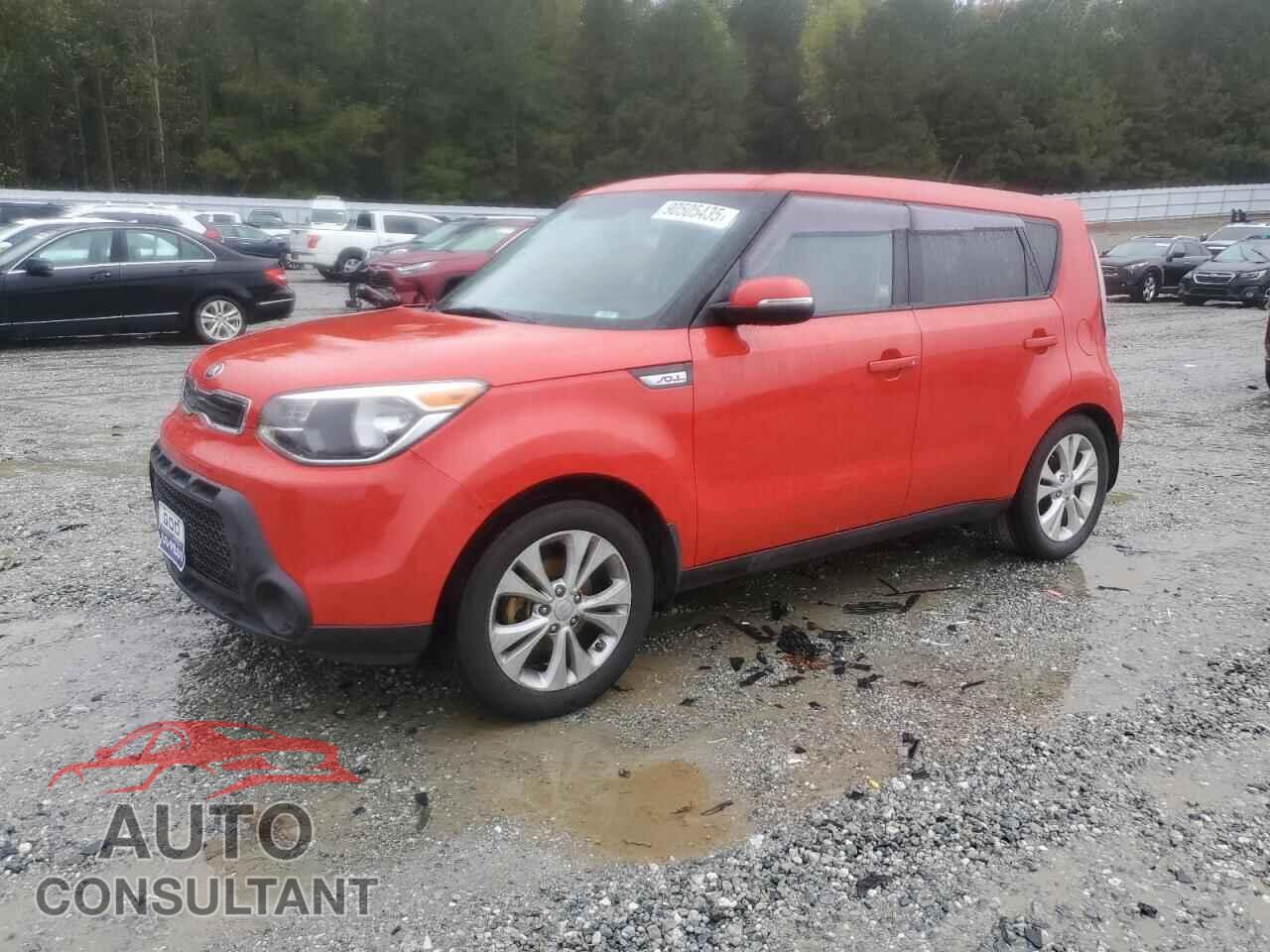 KIA SOUL 2014 - KNDJP3A52E7712469