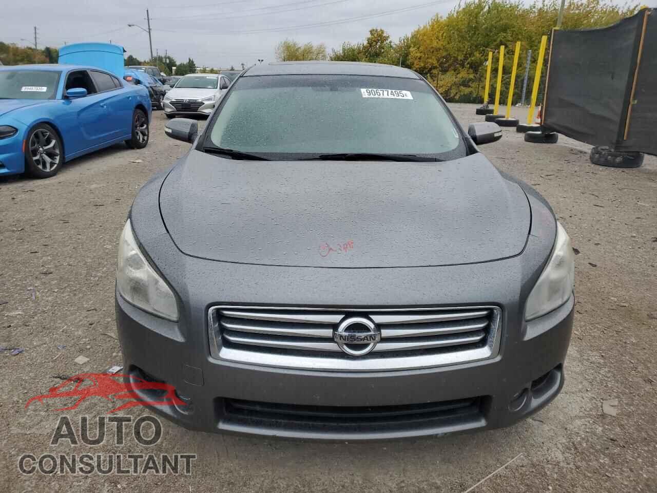 NISSAN MAXIMA 2014 - 1N4AA5AP3EC431289
