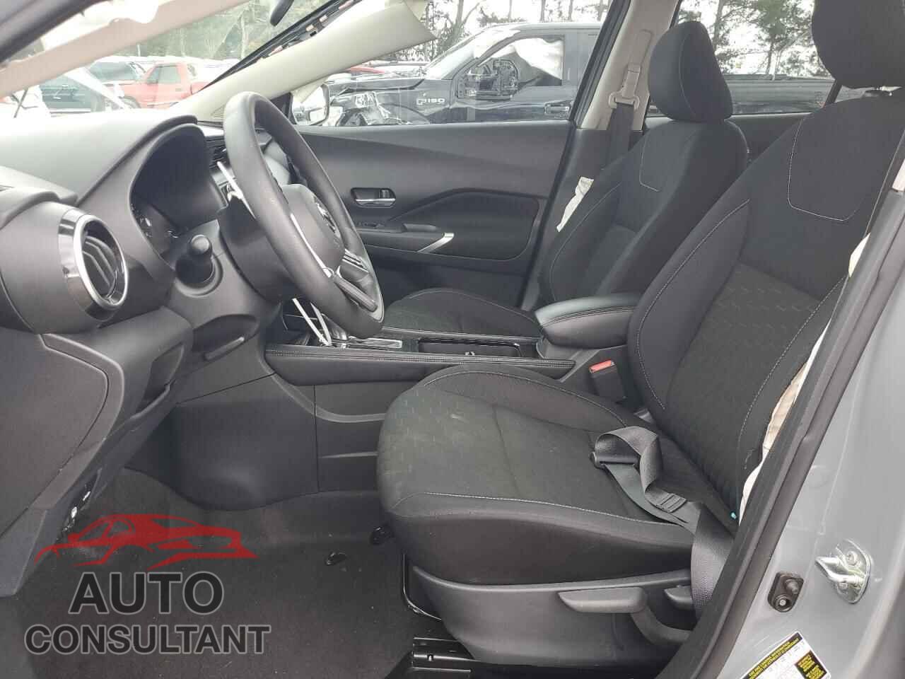 NISSAN KICKS 2021 - 3N1CP5CVXML562769