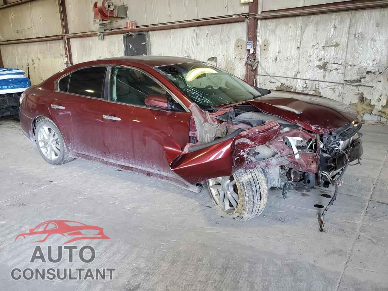 NISSAN MAXIMA 2012 - 1N4AA5AP2CC833947