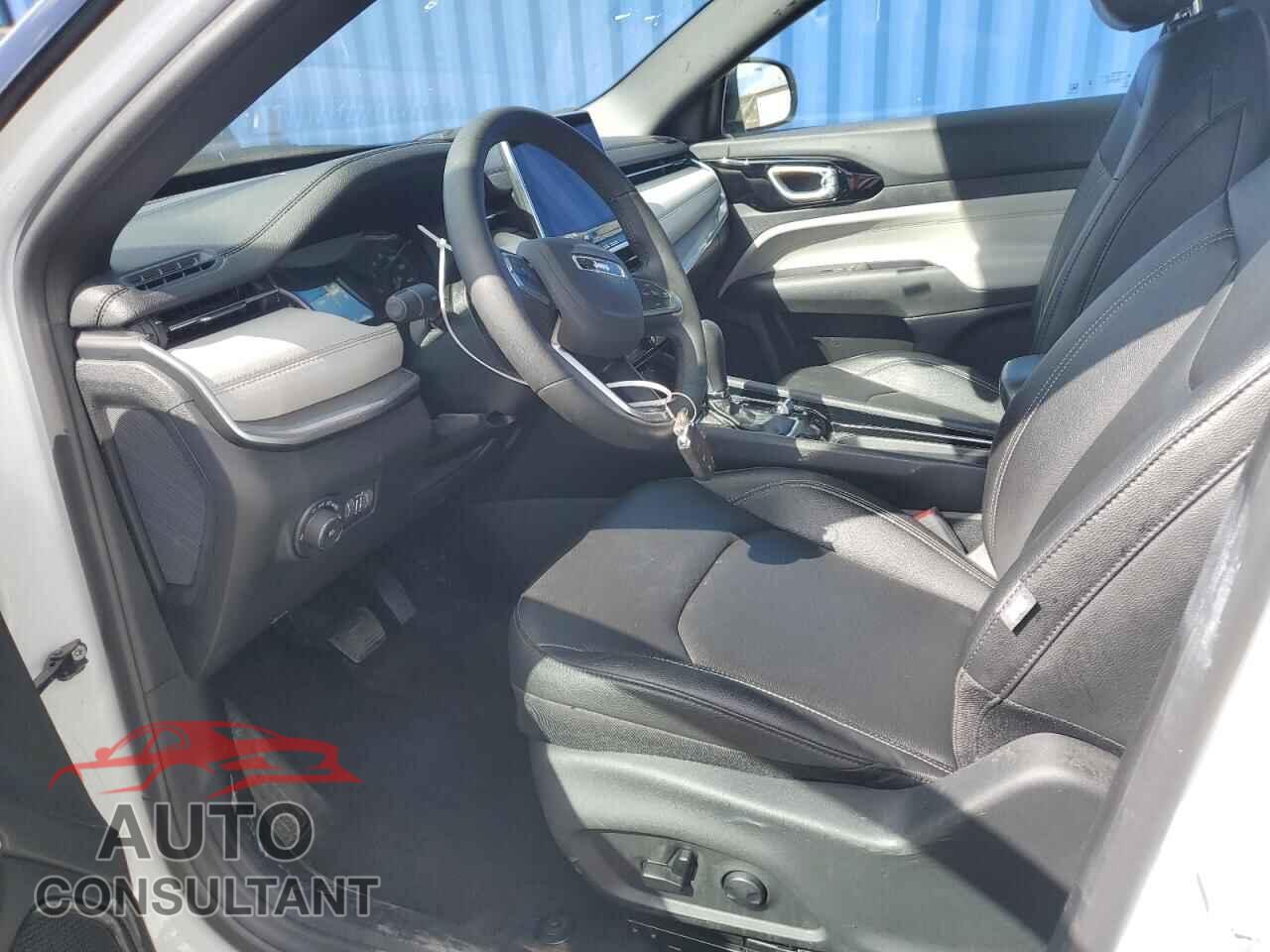JEEP COMPASS 2025 - 3C4NJDCN8ST511754