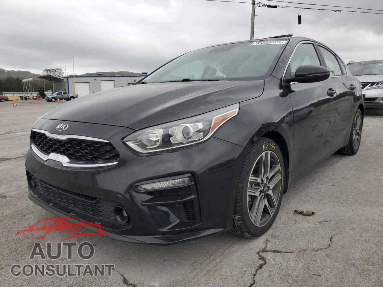 KIA FORTE 2021 - 3KPF54AD0ME363500