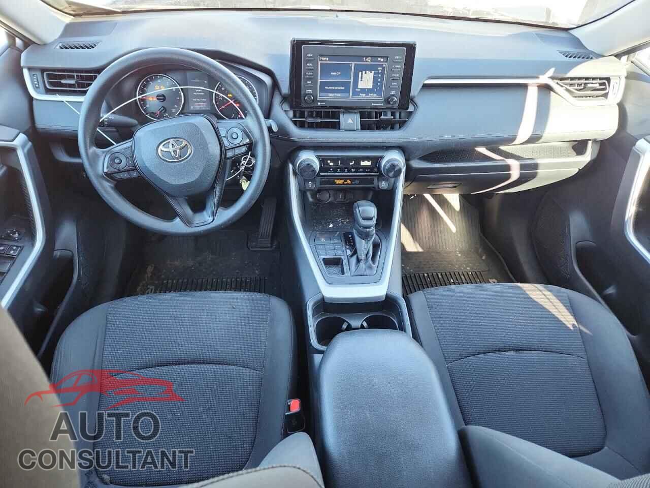 TOYOTA RAV4 2020 - 2T3F1RFV3LC103669