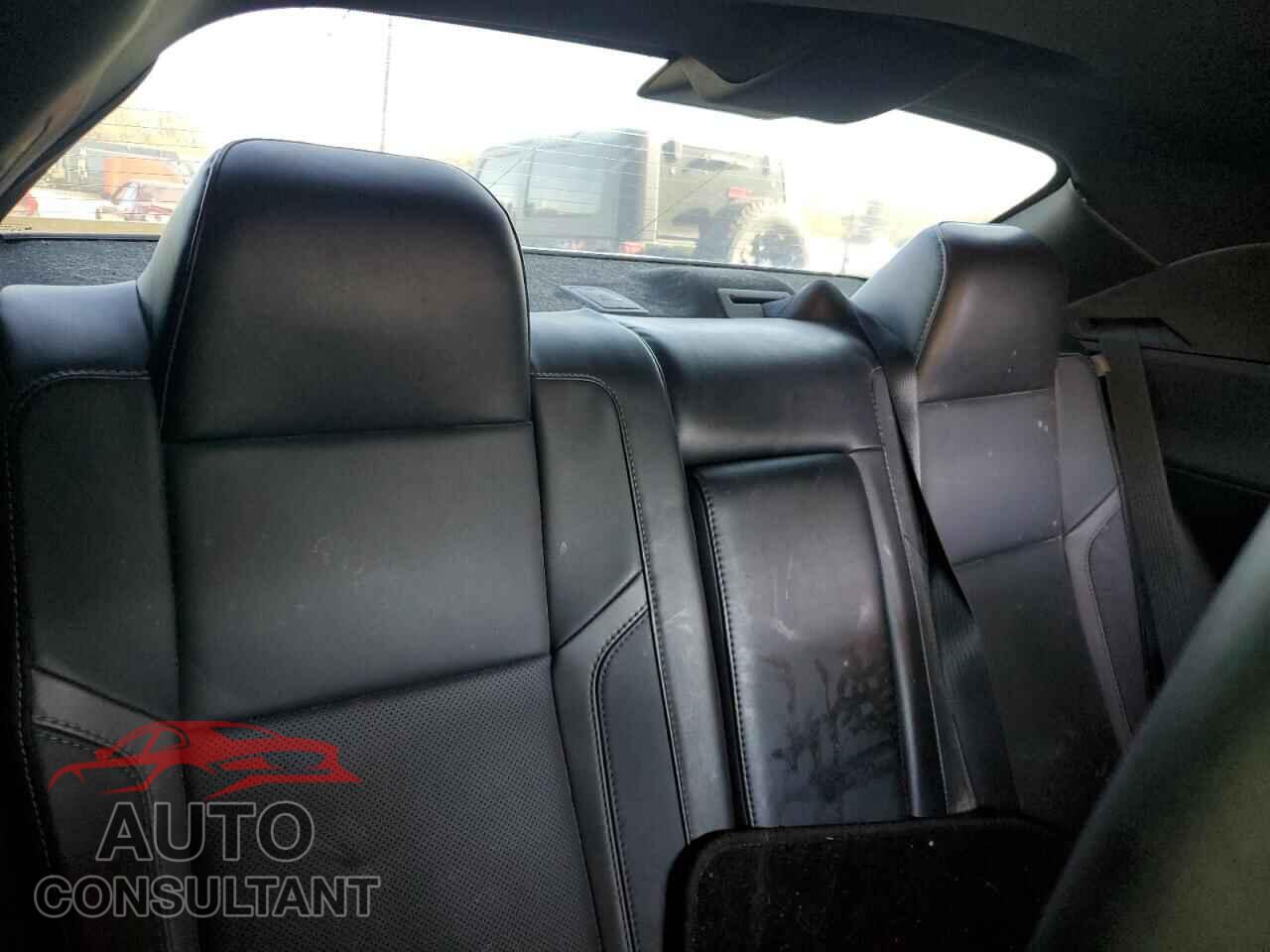 DODGE CHALLENGER 2017 - 2C3CDZGG0HH556023