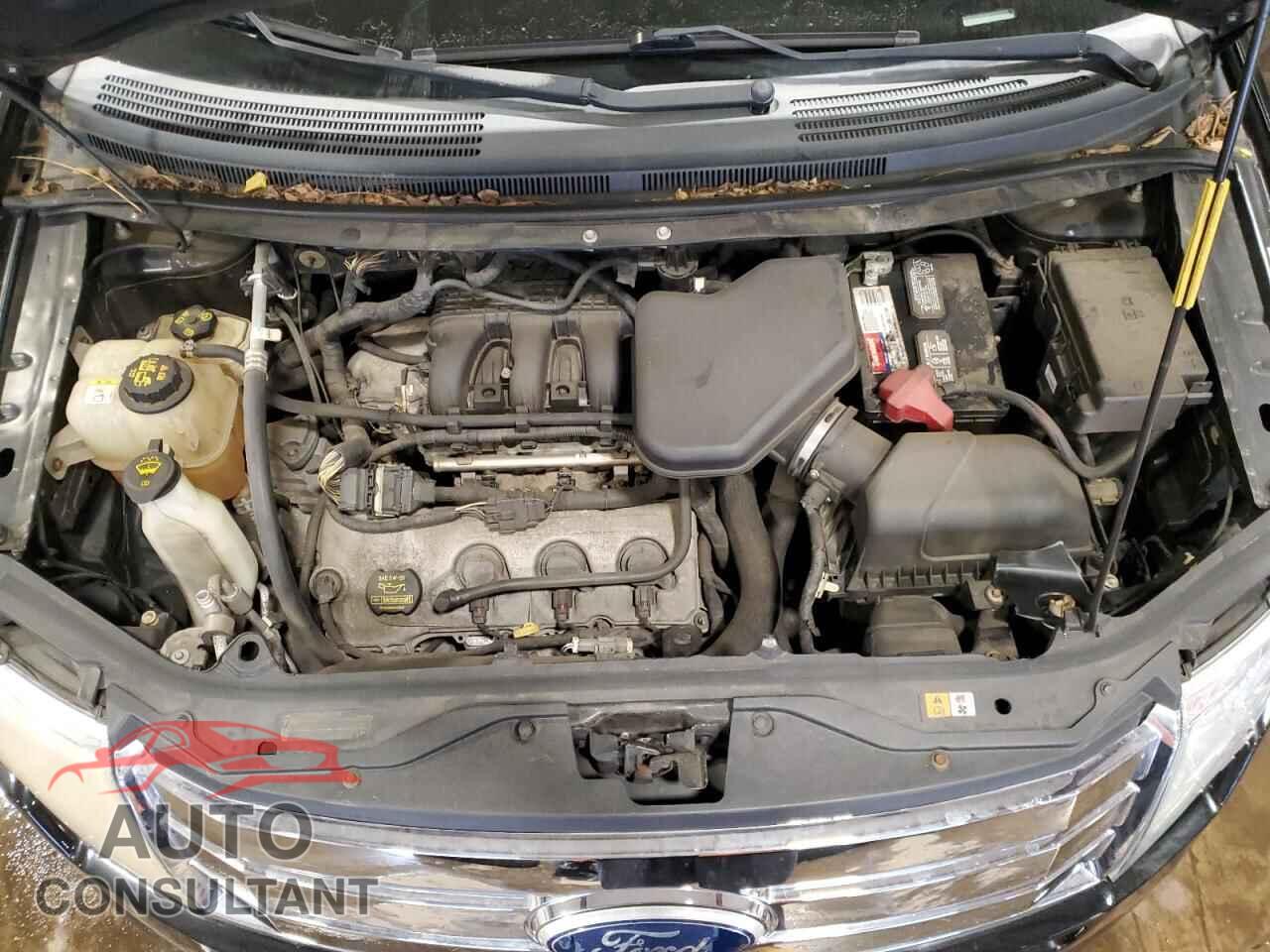 FORD EDGE 2010 - 2FMDK3JC7ABA38200