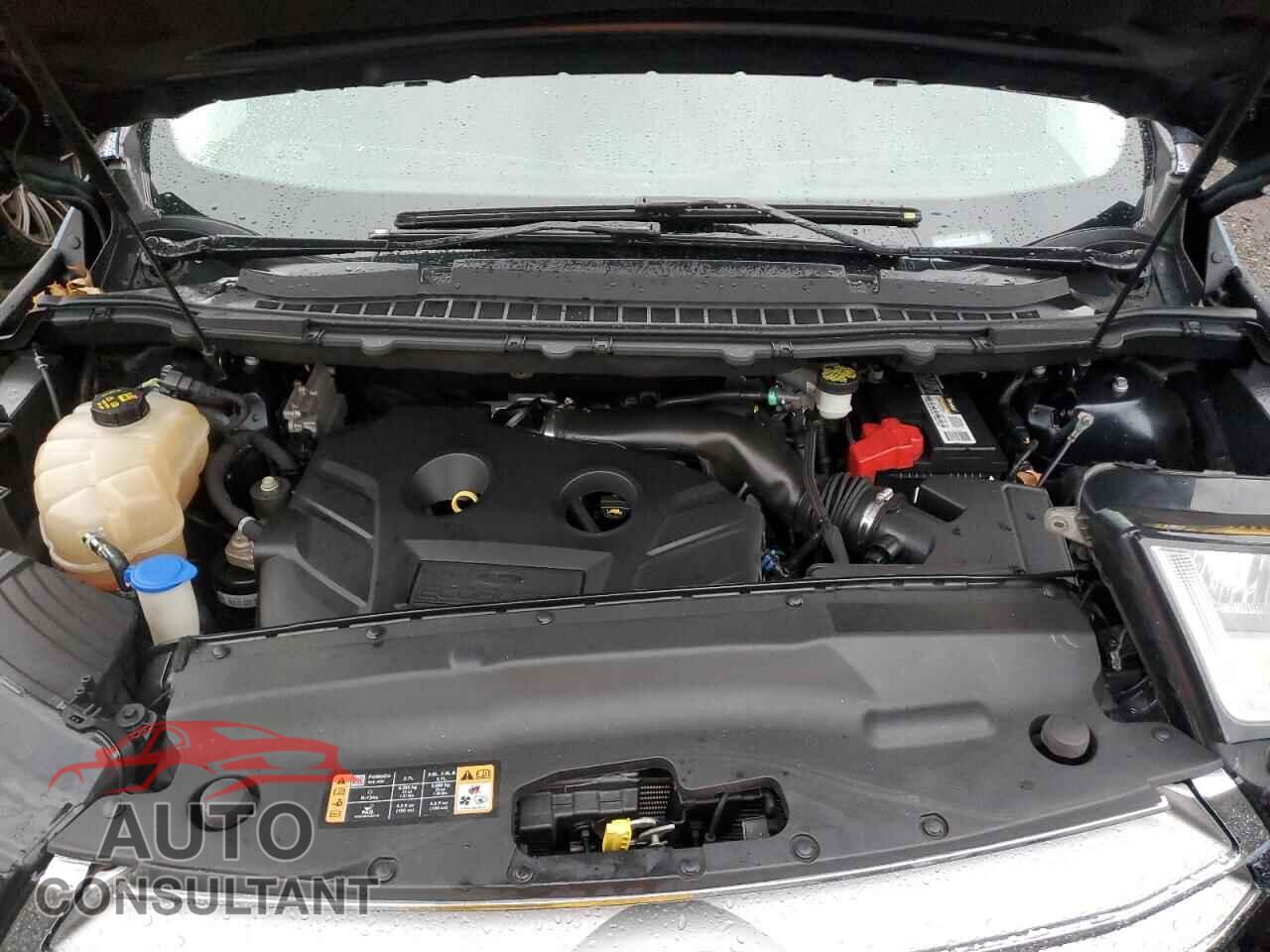 FORD EDGE 2018 - 2FMPK4J90JBB35259