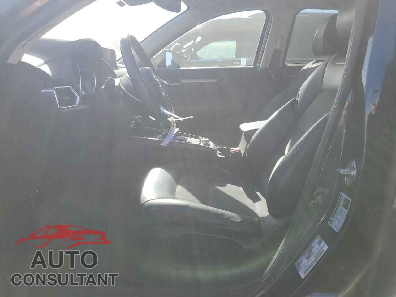 MAZDA CX-5 2017 - JM3KFBCL7H0166611