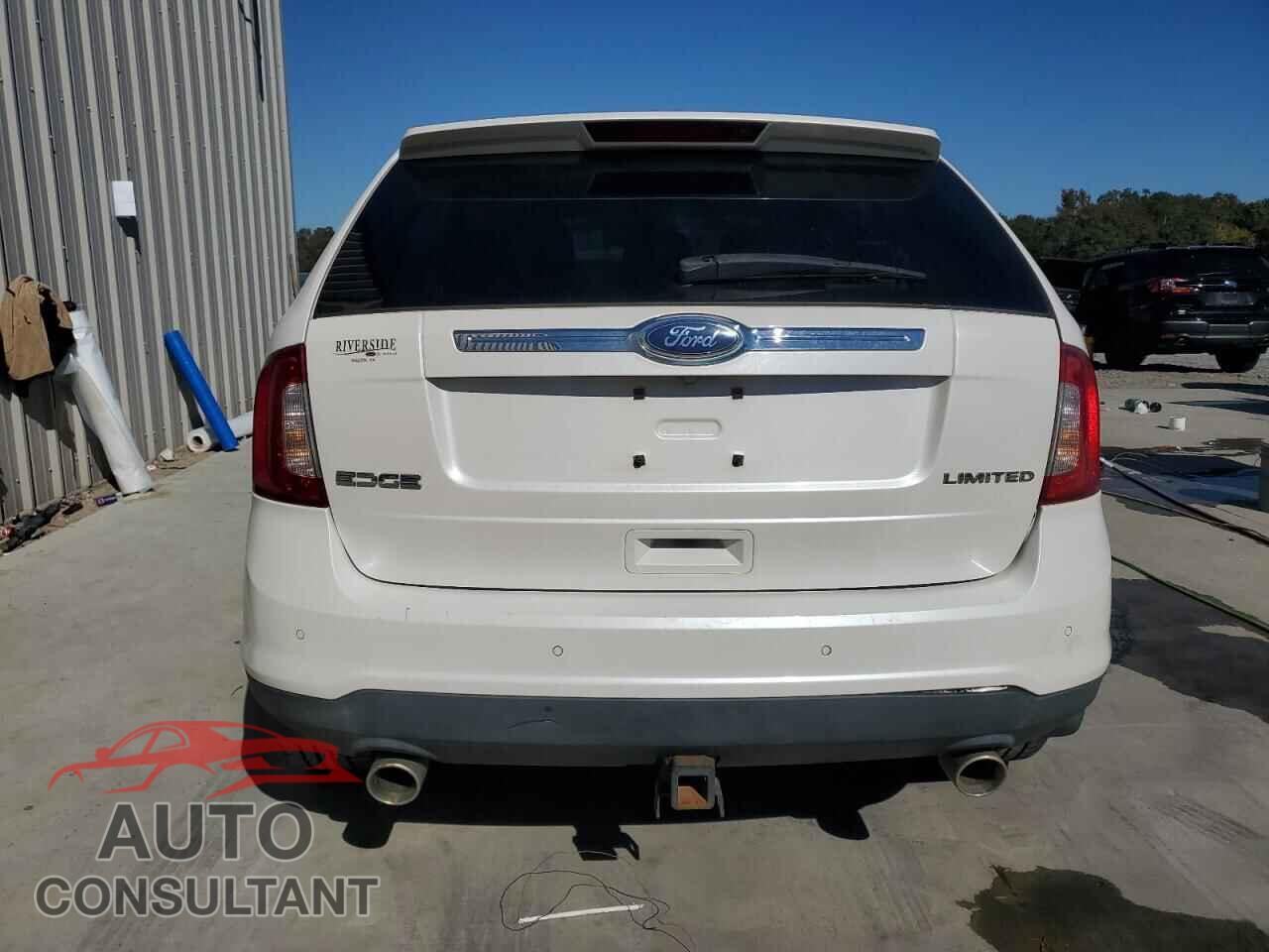 FORD EDGE 2011 - 2FMDK3KC1BBA91135
