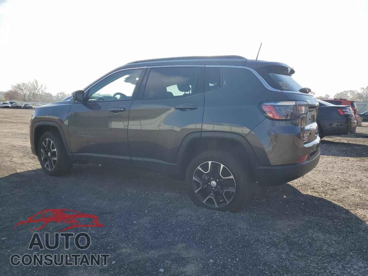 JEEP COMPASS 2022 - 3C4NJDBB5NT118791