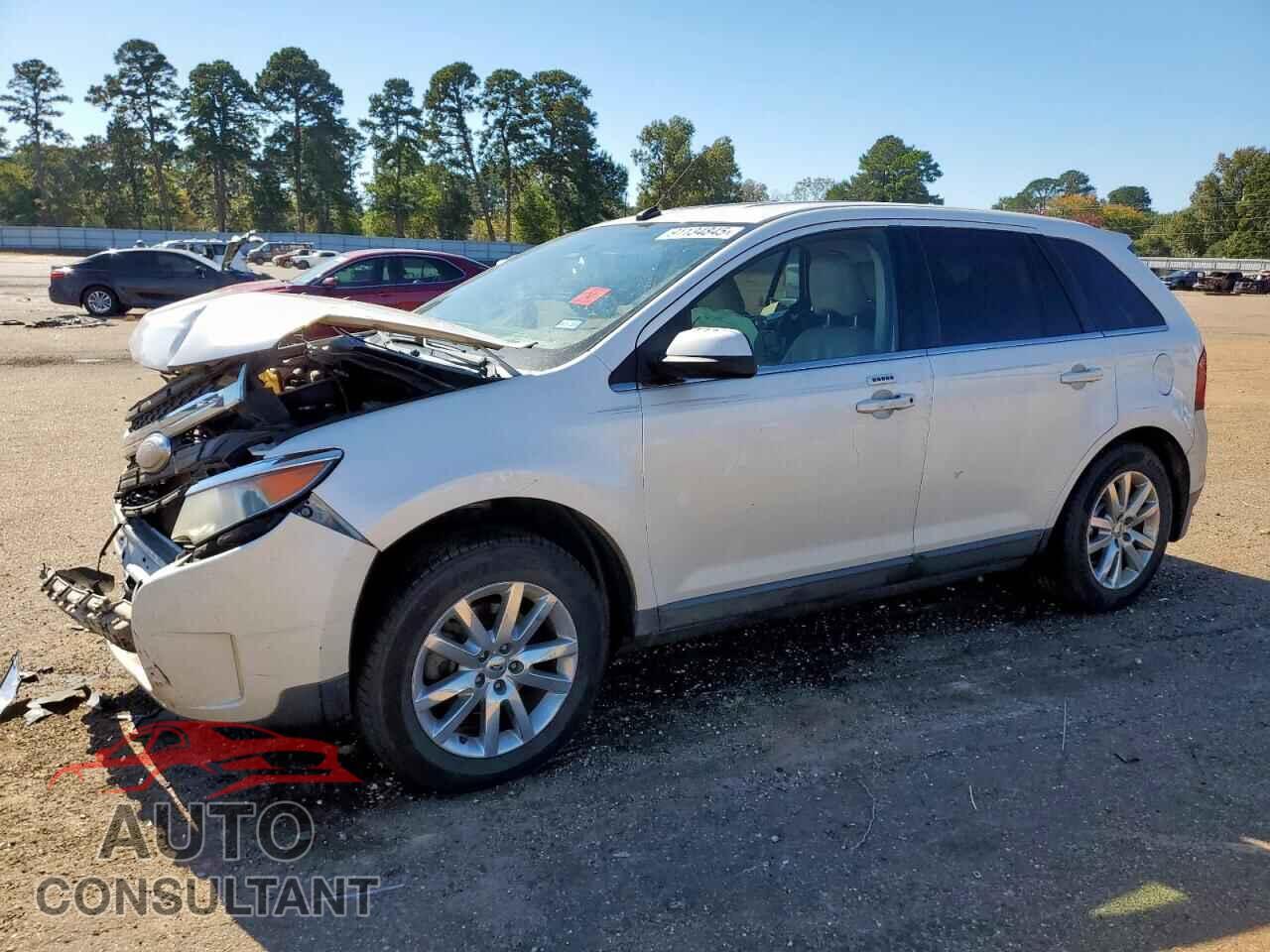 FORD EDGE 2012 - 2FMDK4KC2CBA09369