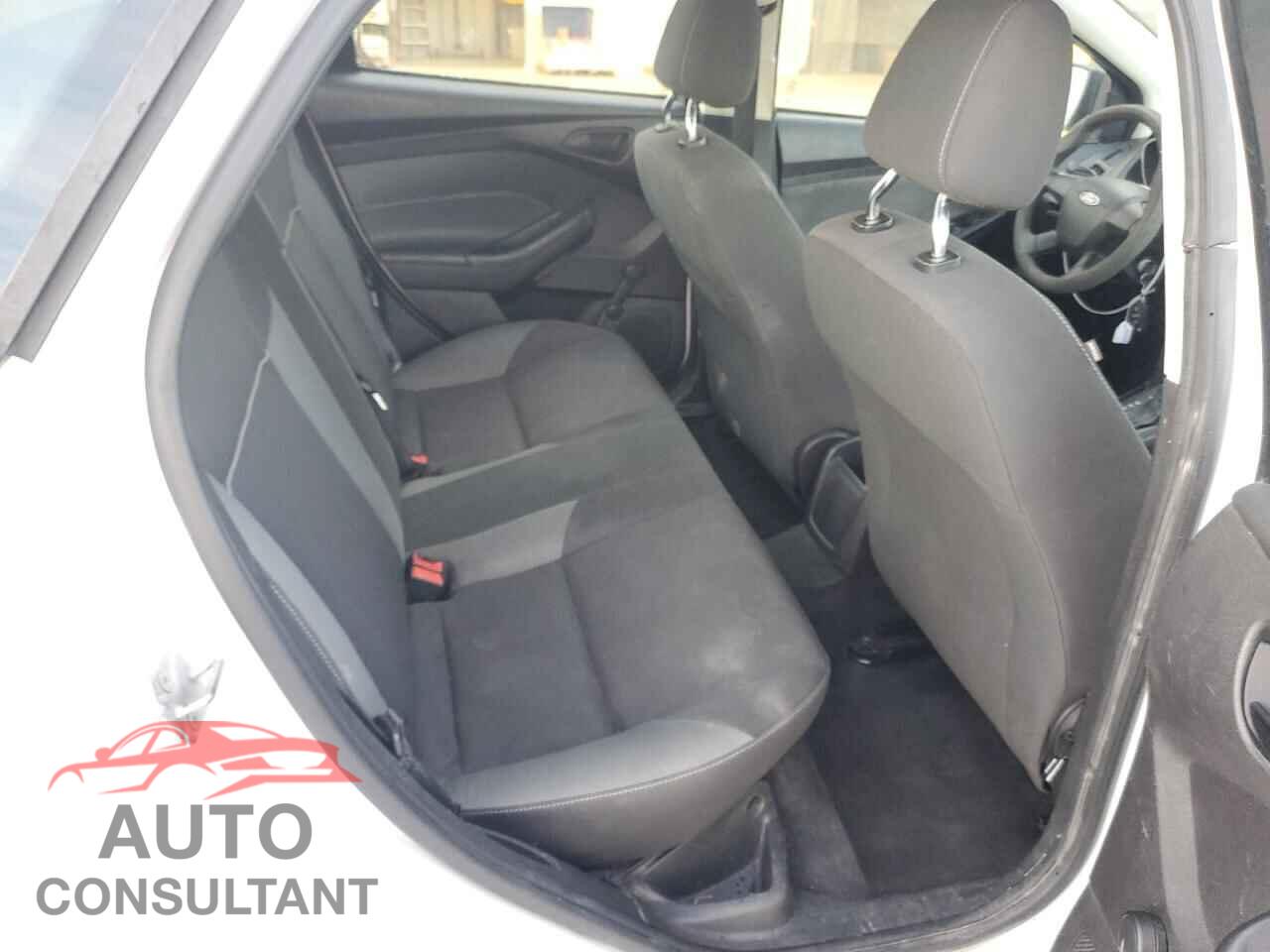 FORD FOCUS 2012 - 1FAHP3E2XCL195043