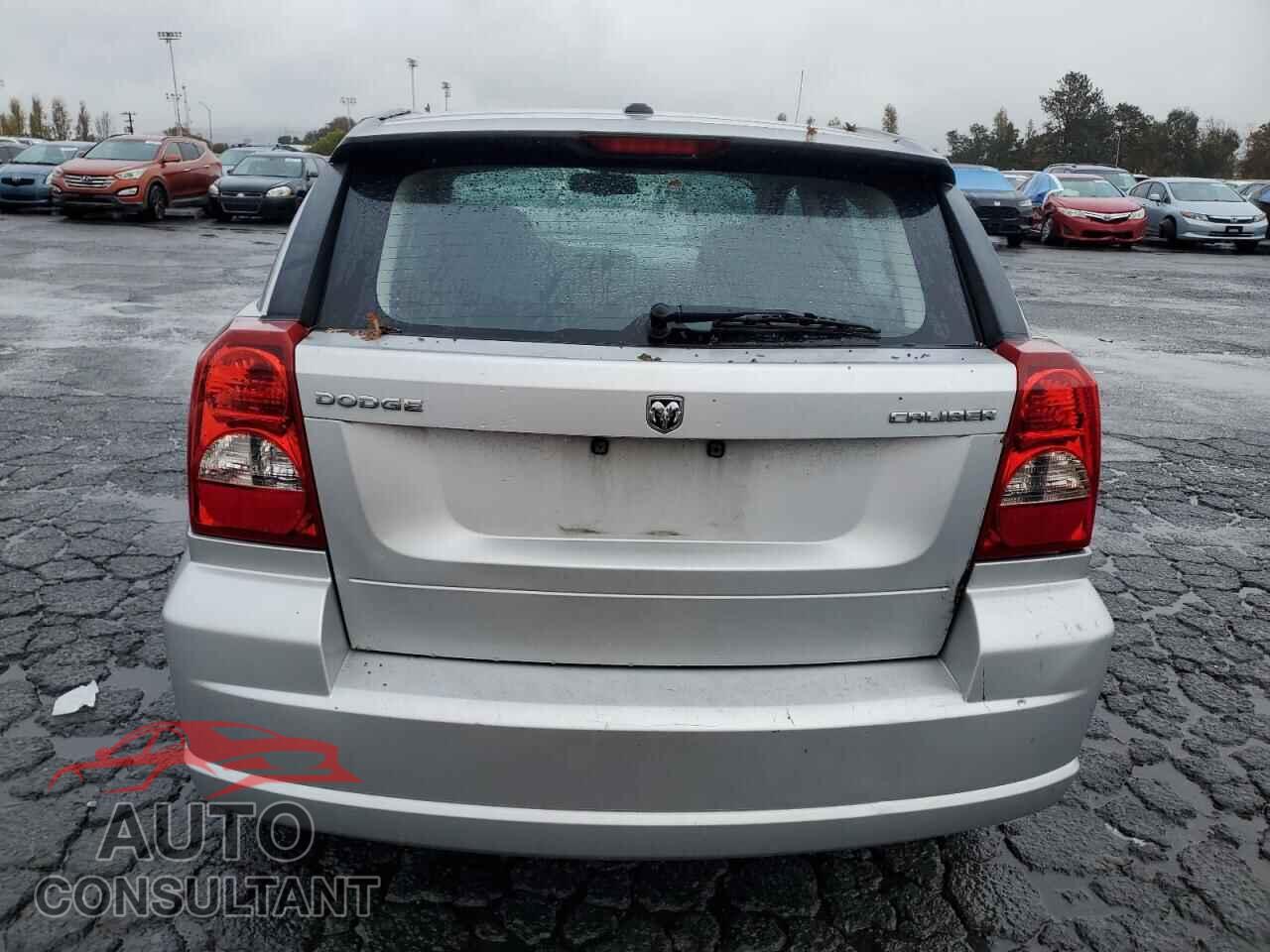 DODGE CALIBER 2011 - 1B3CB5HA4BD254163