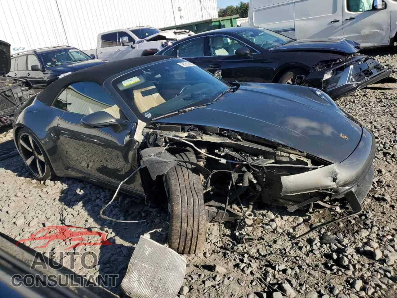 PORSCHE 911 2020 - WP0CB2A9XLS264268