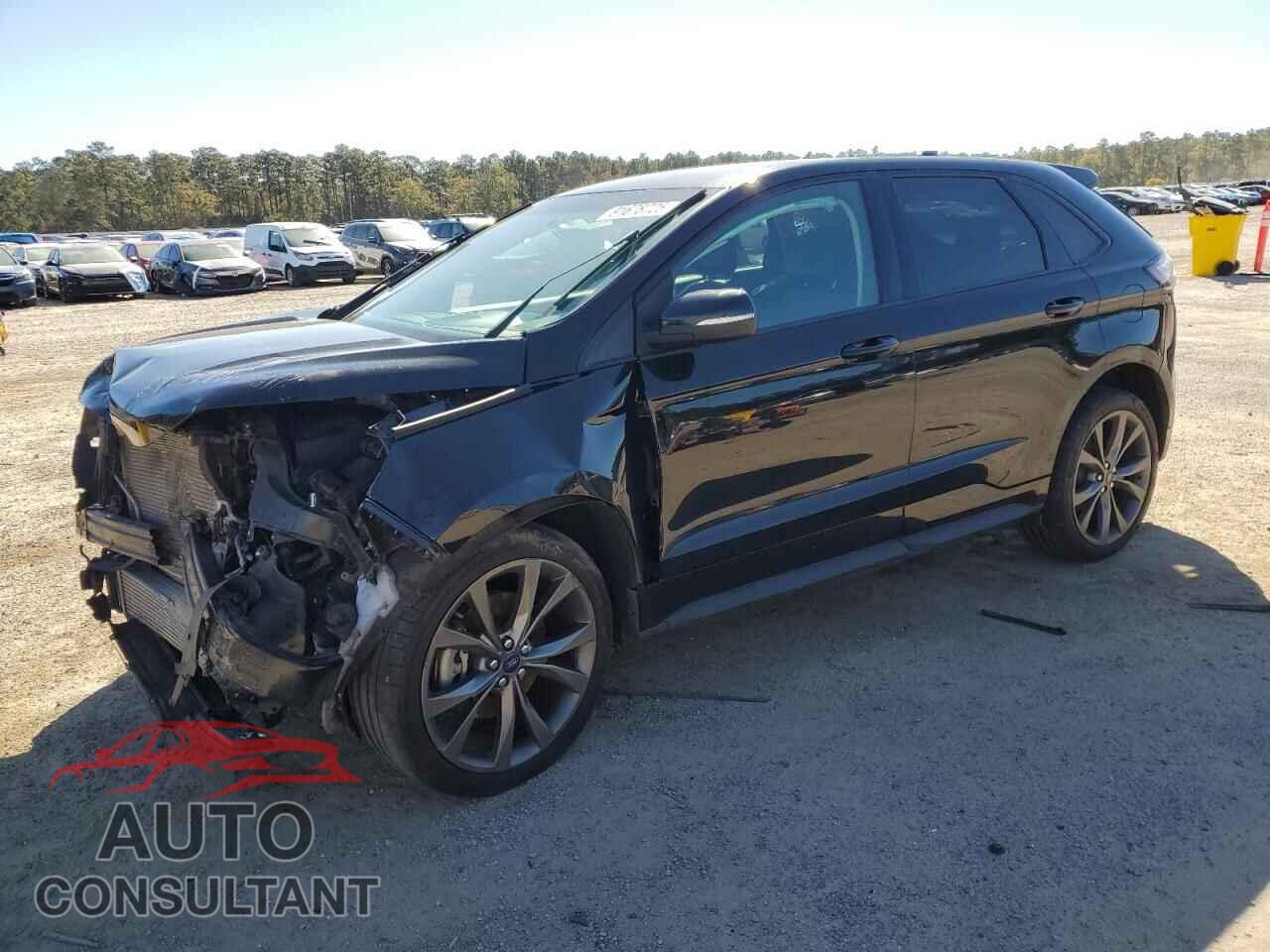 FORD EDGE 2018 - 2FMPK4AP2JBC53344