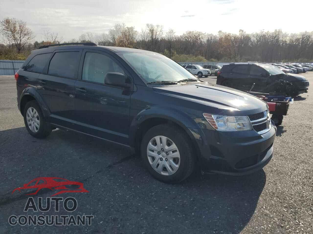 DODGE JOURNEY 2015 - 3C4PDCAB7FT704583