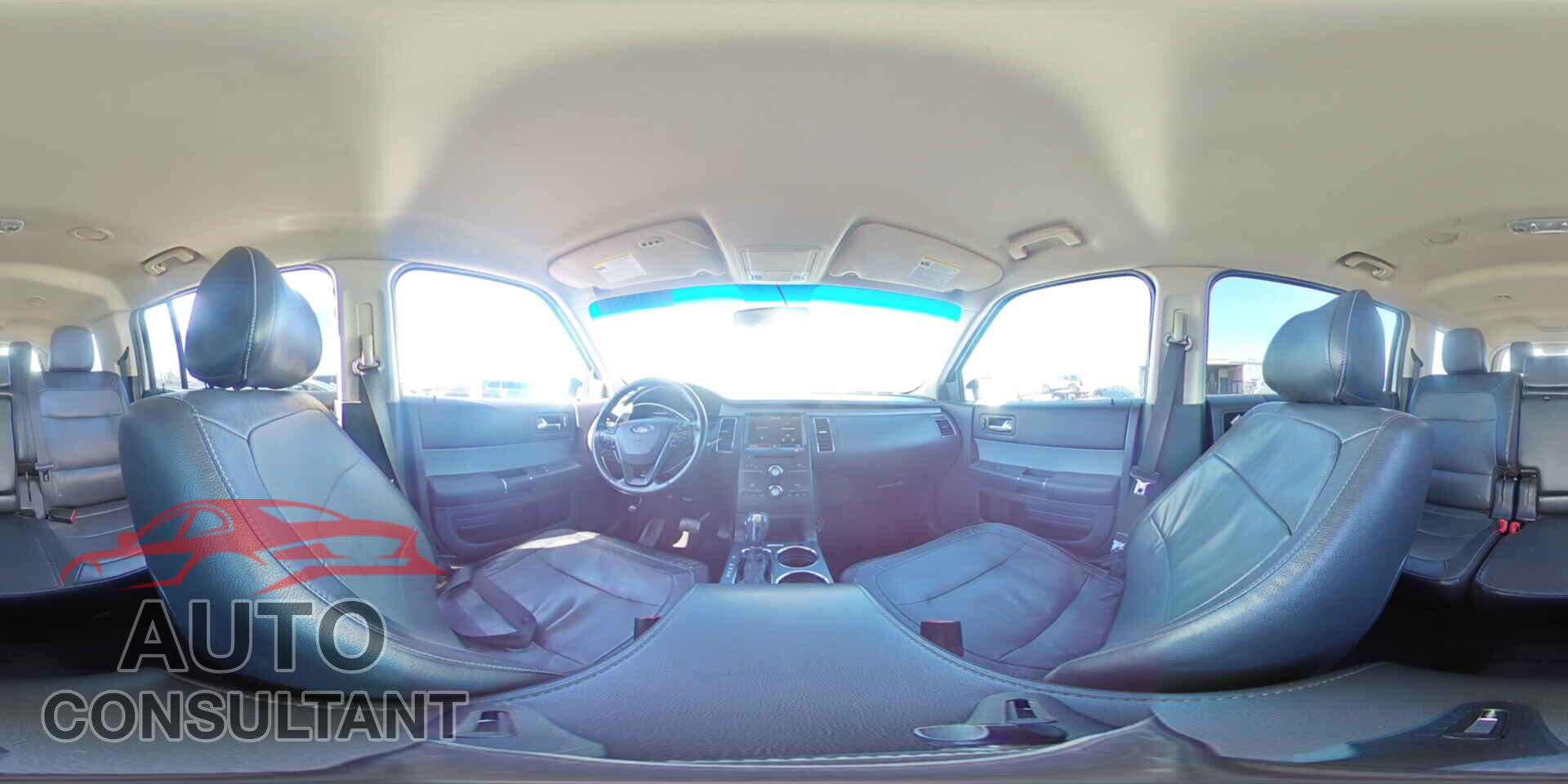 FORD FLEX 2014 - 2FMGK5C86EBD26846