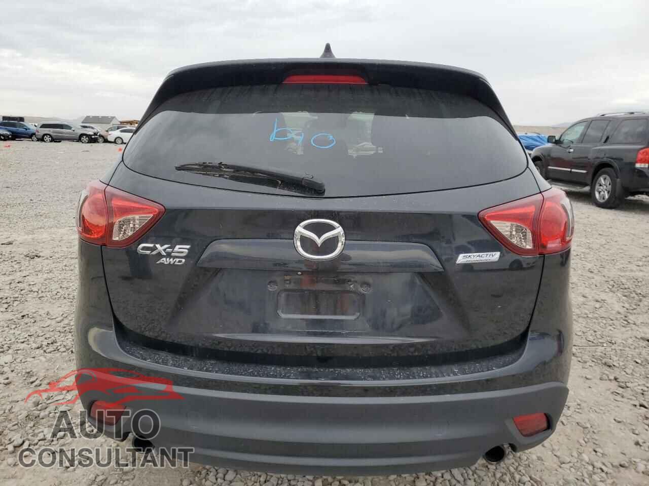 MAZDA CX-5 2013 - JM3KE4CE3D0125015