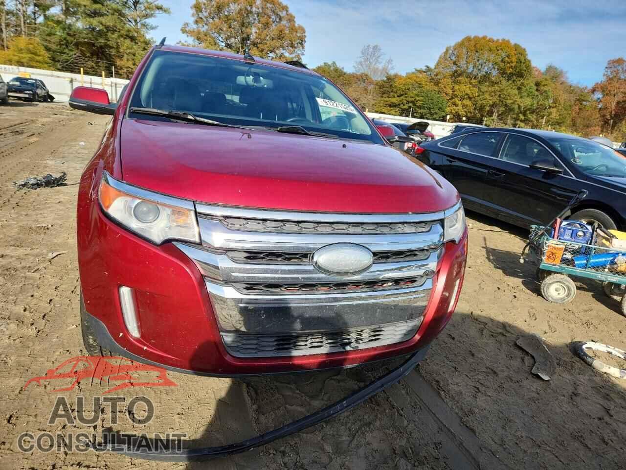 FORD EDGE 2013 - 2FMDK4JC1DBE05828