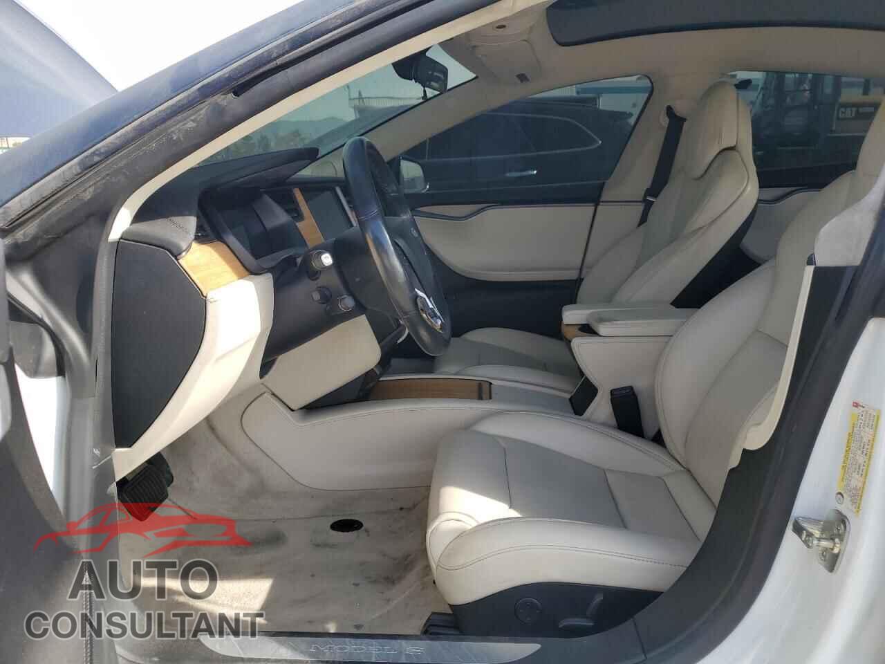 TESLA MODEL S 2018 - 5YJSA1E23JF267660