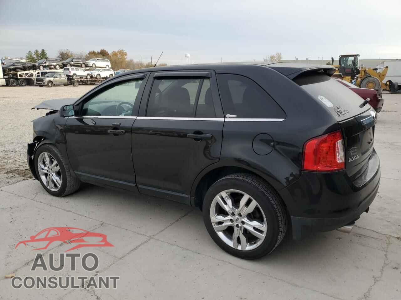 FORD EDGE 2012 - 2FMDK4KC7CBA89655