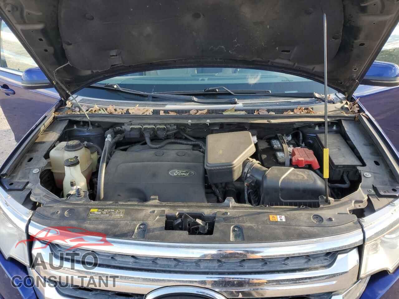 FORD EDGE 2013 - 2FMDK3KC3DBB56635