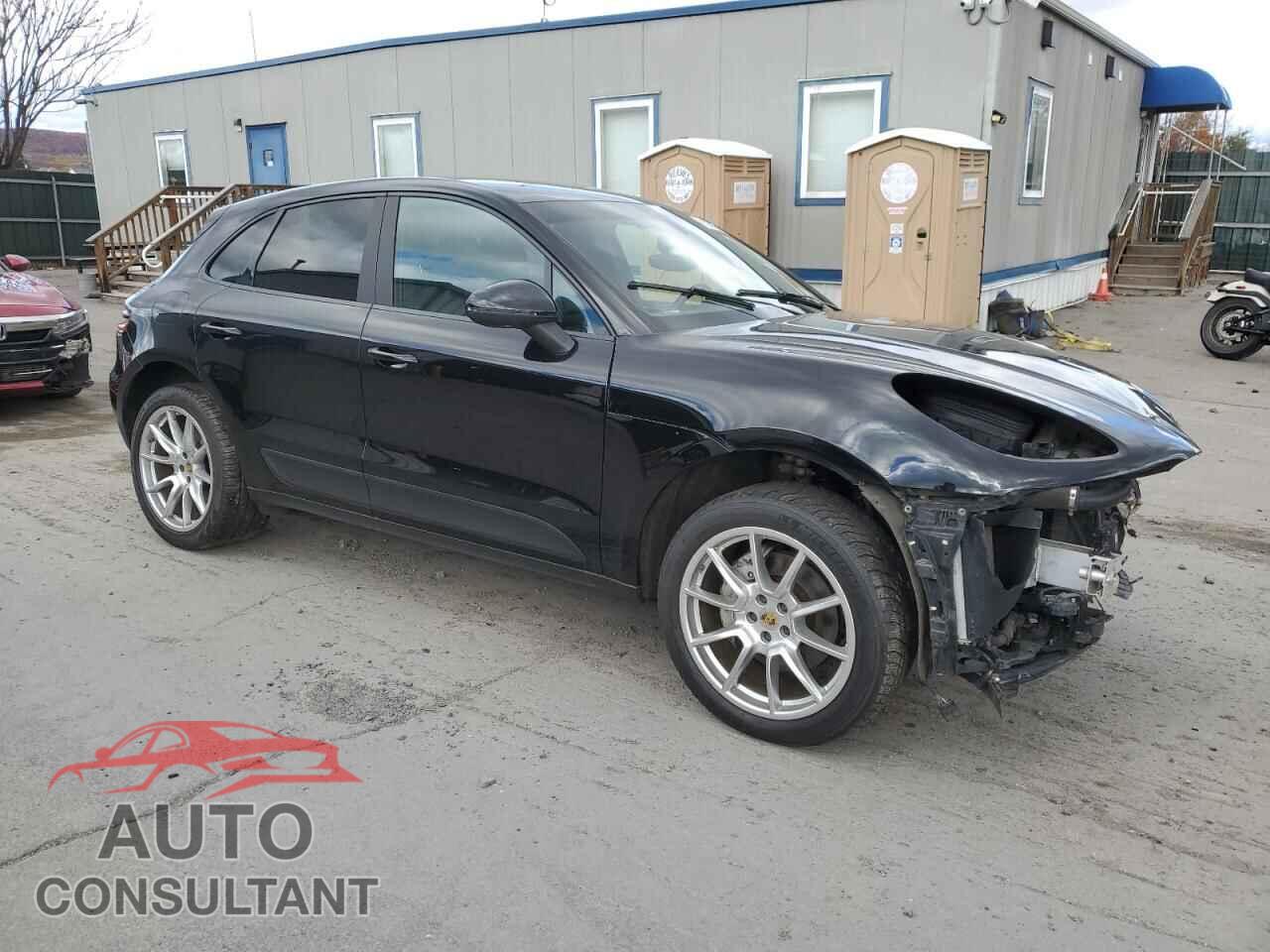 PORSCHE MACAN 2015 - WP1AB2A51FLB52265