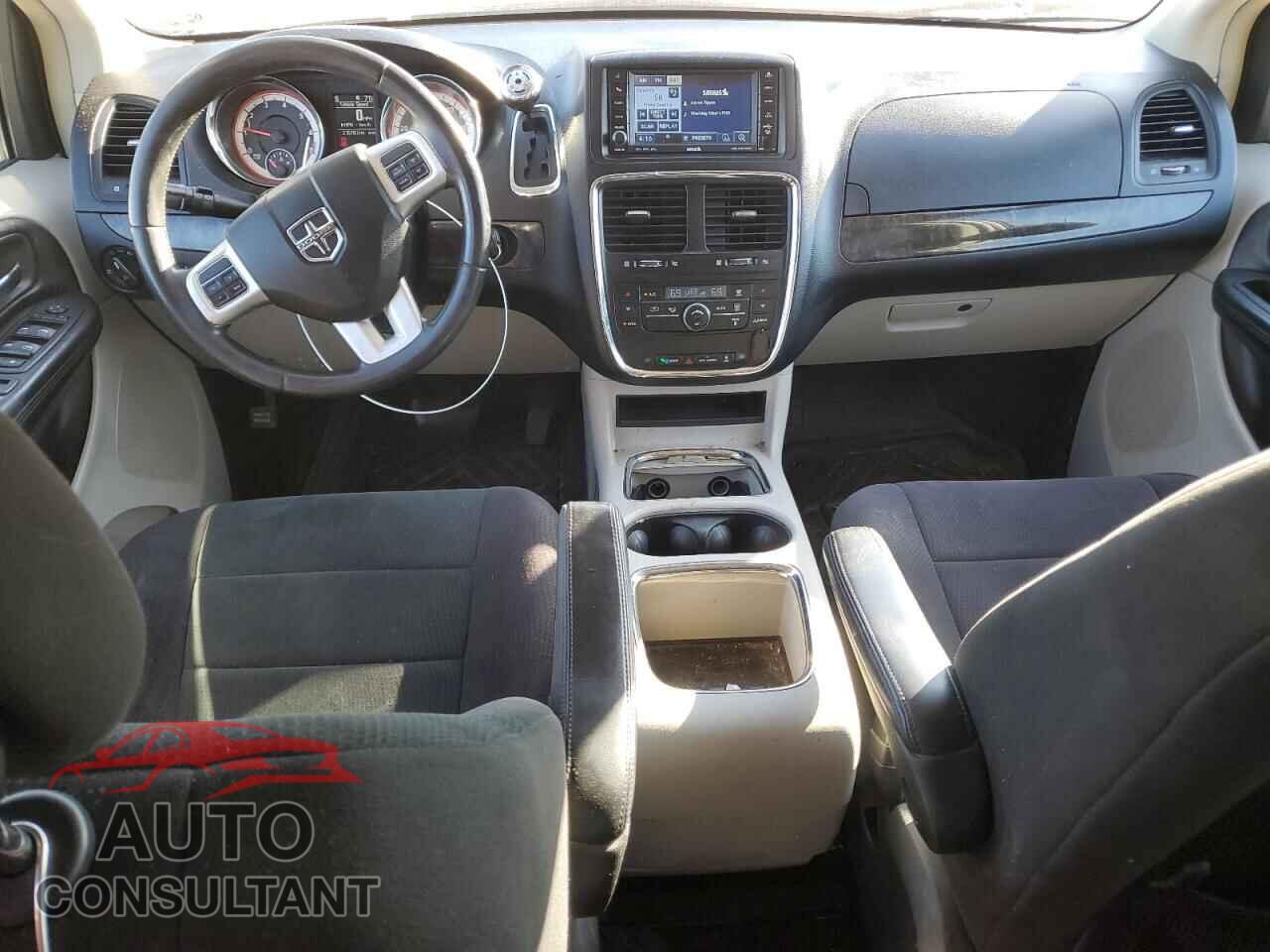 DODGE CARAVAN 2011 - 2D4RN5DG7BR751007