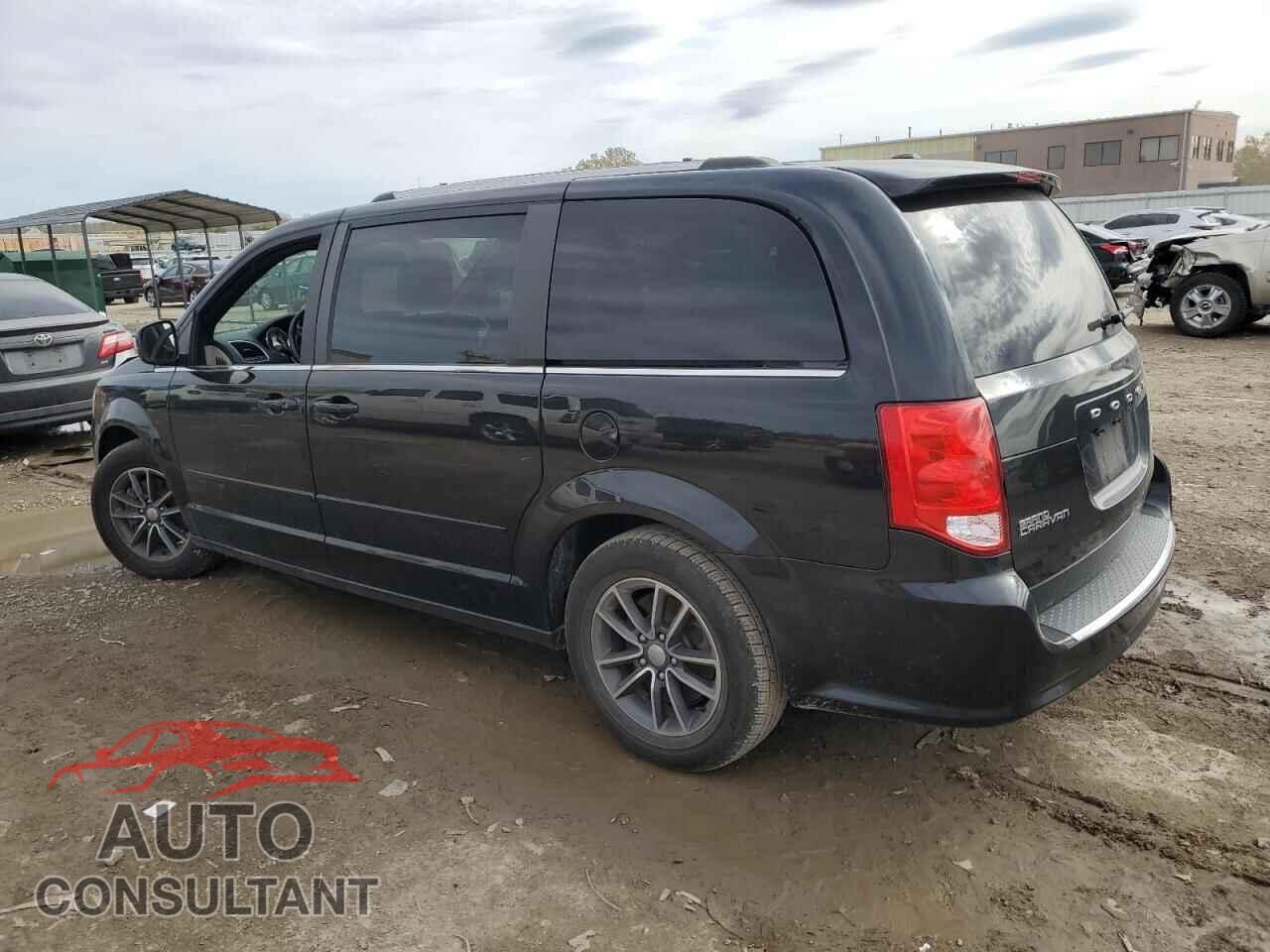 DODGE CARAVAN 2017 - 2C4RDGCGXHR732781