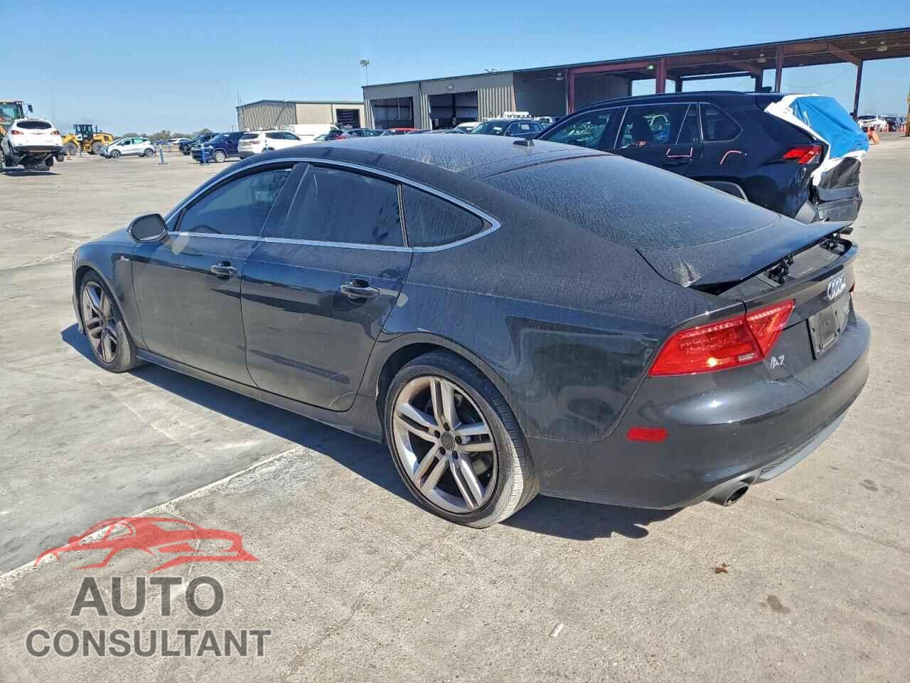 AUDI A7 2013 - WAU3GAFC1DN040500