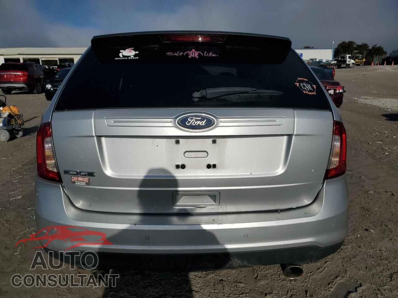 FORD EDGE 2011 - 2FMDK3GC6BBA59404