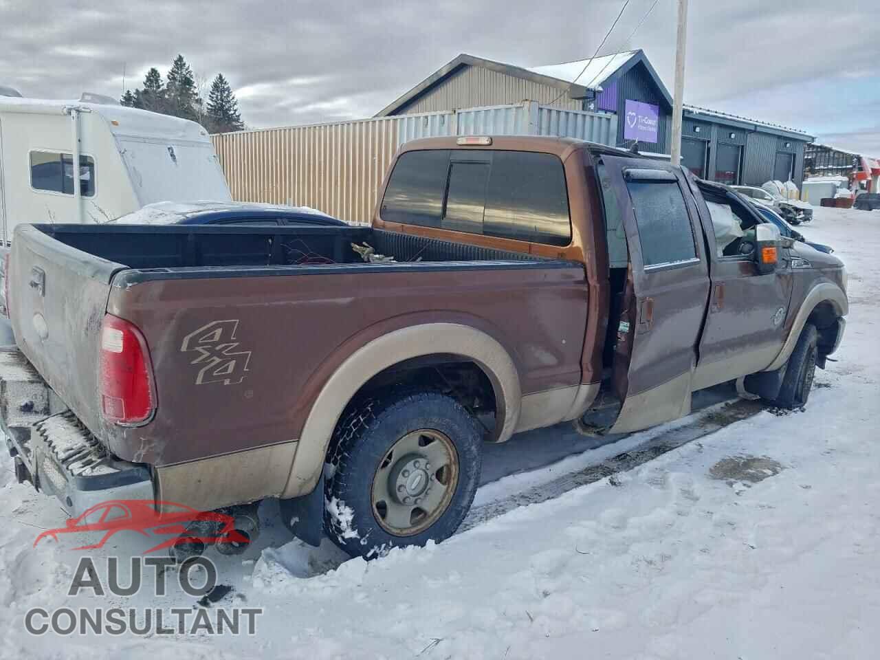 FORD F250 2012 - 1FT7W2BT6CEA34953