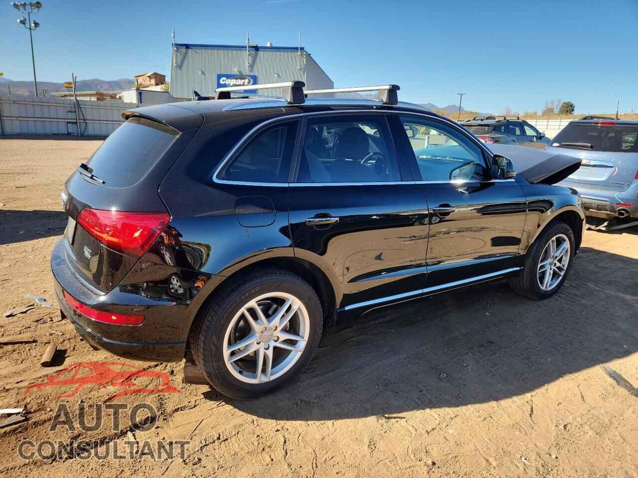 AUDI Q5 2017 - WA1L2AFPXHA043813