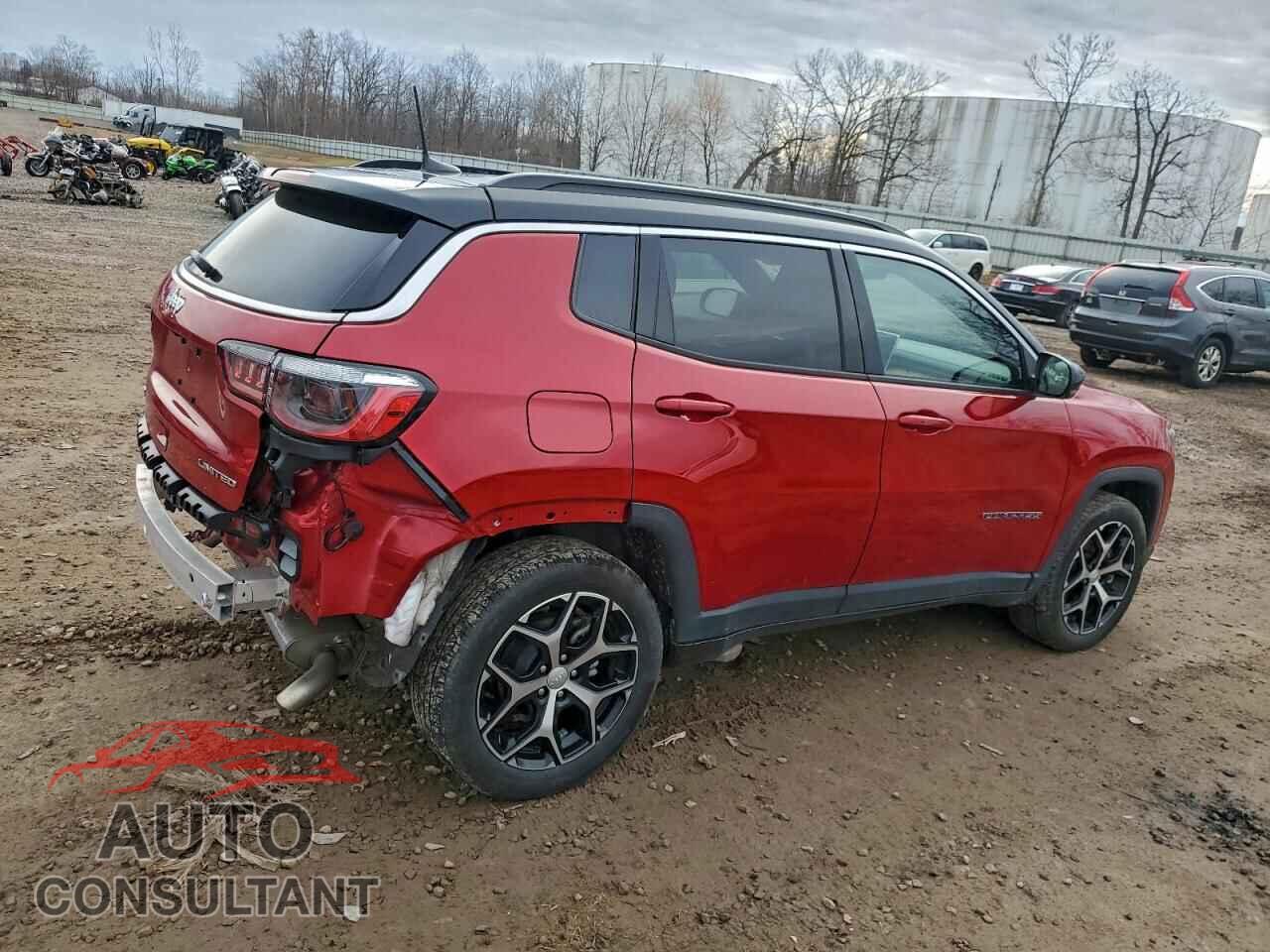 JEEP COMPASS 2024 - 3C4NJDCN8RT163092