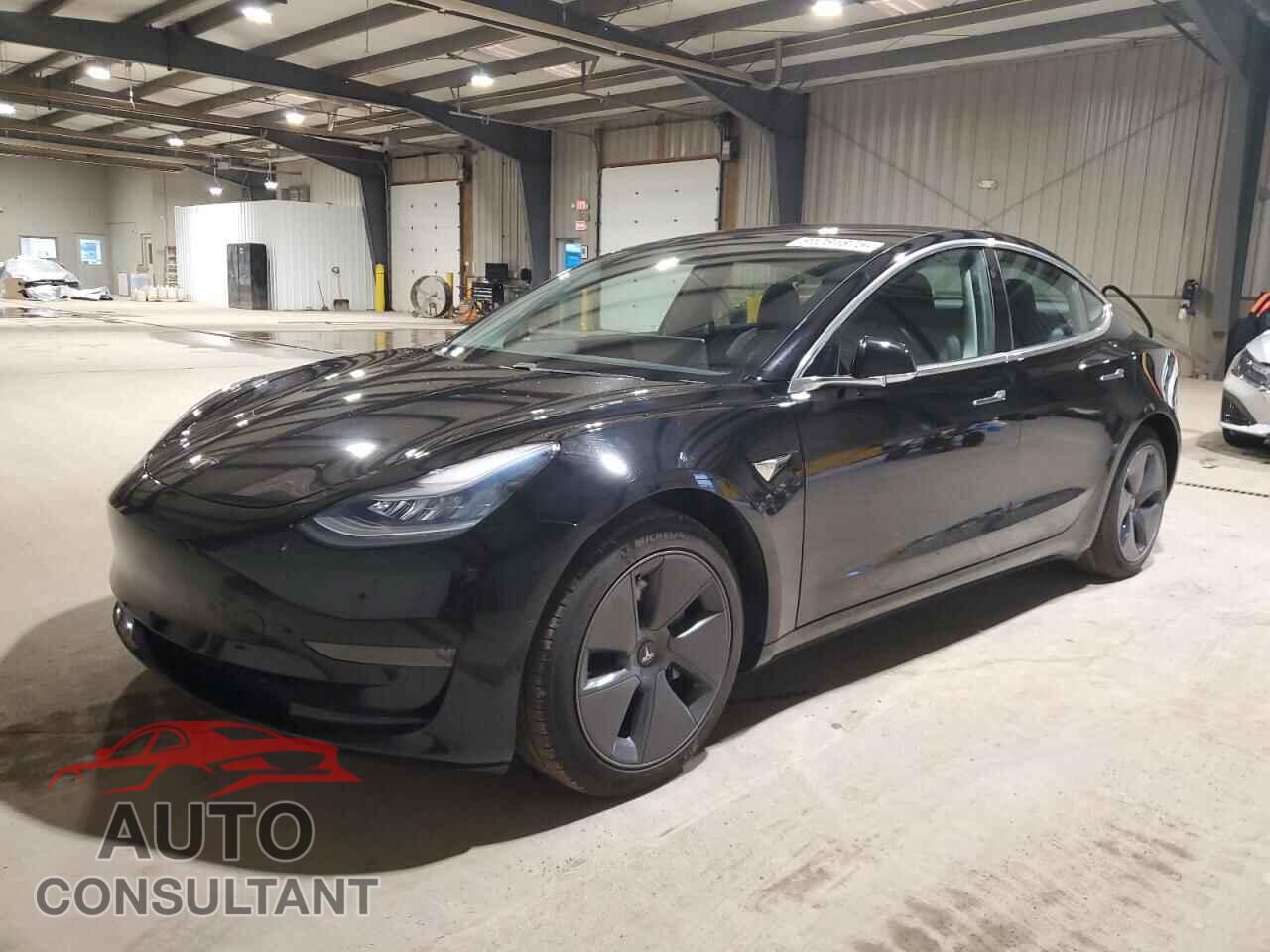 TESLA MODEL 3 2019 - 5YJ3E1EA5KF190145