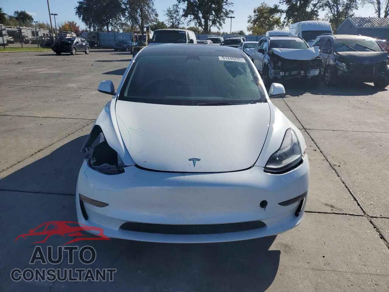 TESLA MODEL 3 2023 - 5YJ3E1EA4PF413394