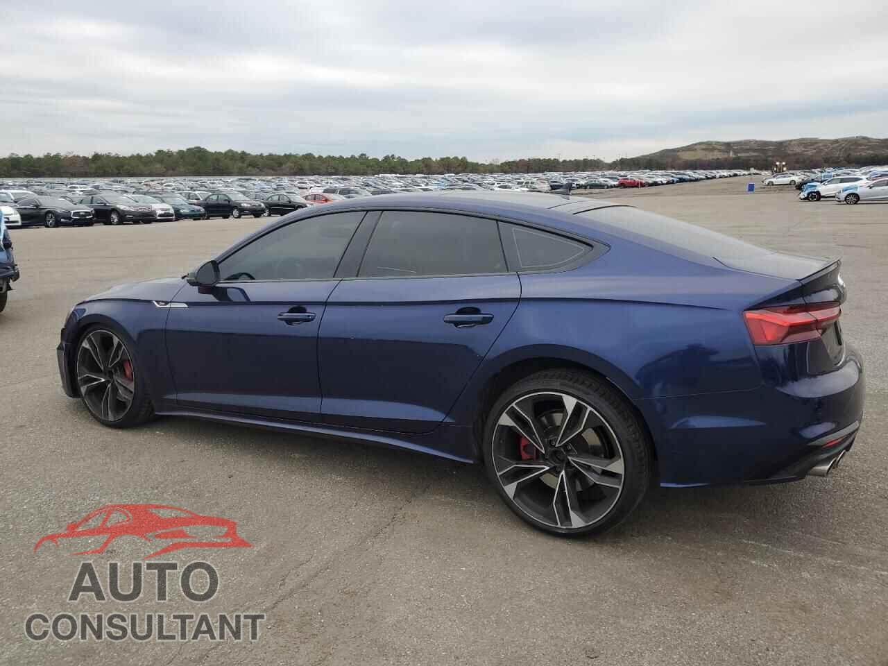 AUDI S5/RS5 2022 - WAUC4CF53NA007769