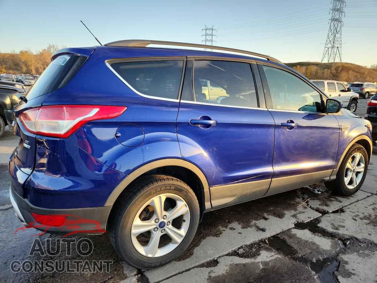 FORD ESCAPE 2014 - 1FMCU9G94EUD24820