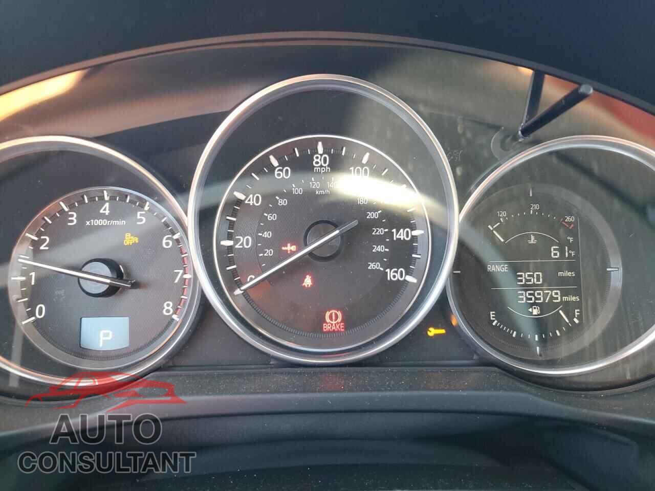 MAZDA CX-5 2017 - JM3KFBCL5H0134157
