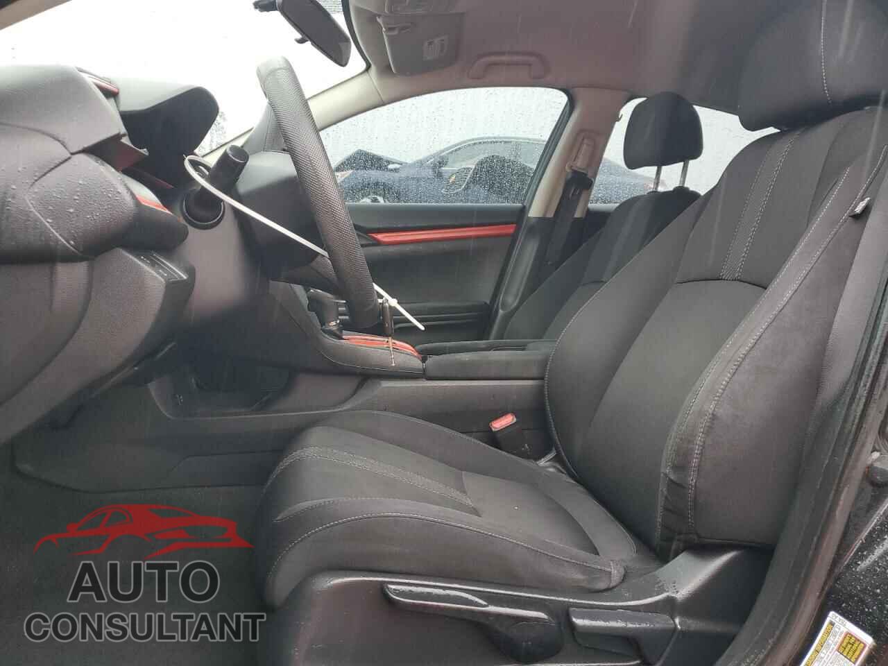 HONDA CIVIC 2017 - 2HGFC2F56HH543555