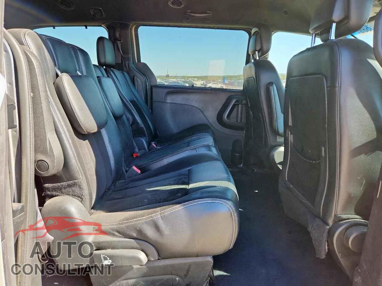 DODGE CARAVAN 2017 - 2C4RDGCG1HR630897