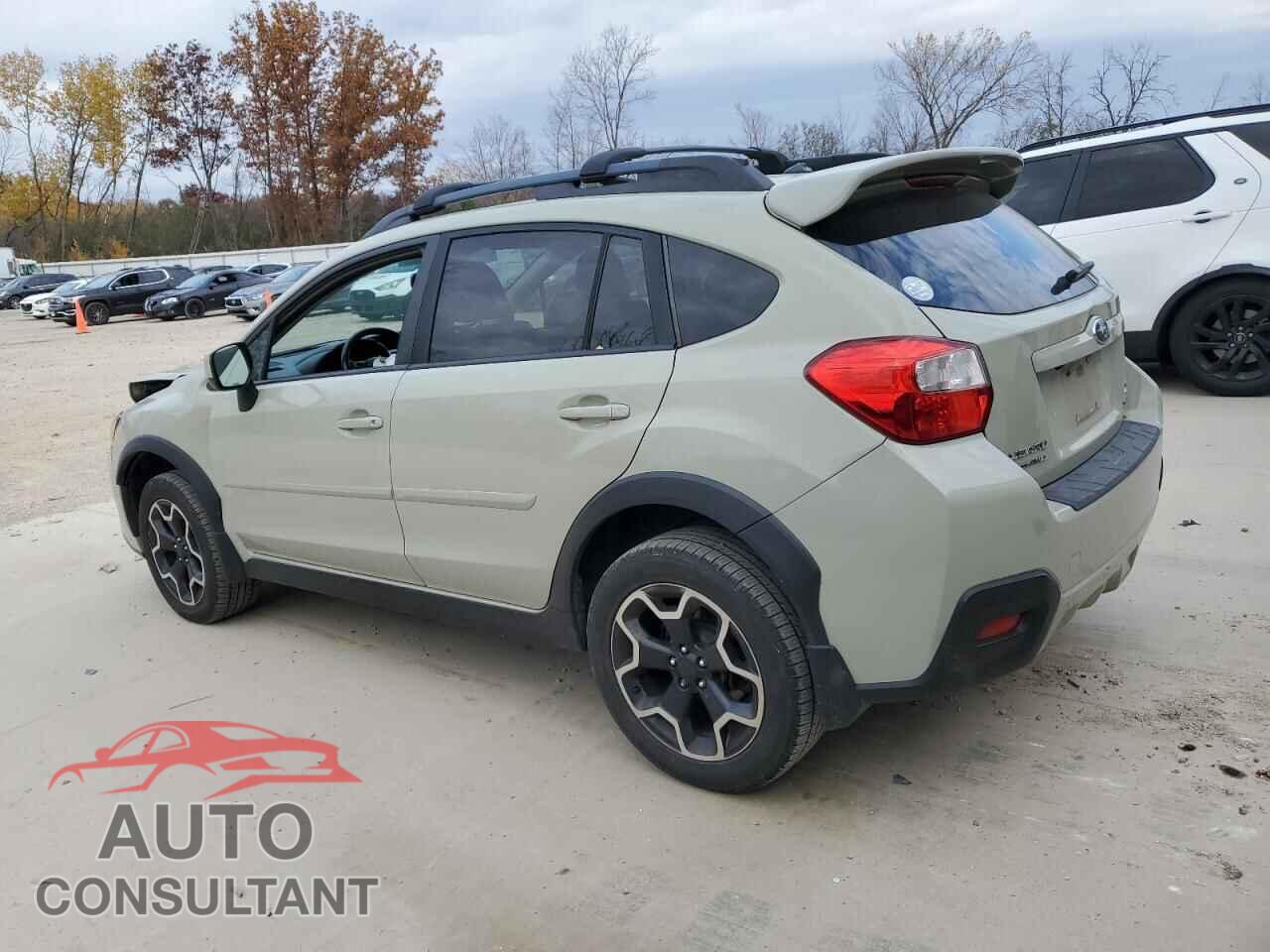 SUBARU XV 2013 - JF2GPAGC8D2875385
