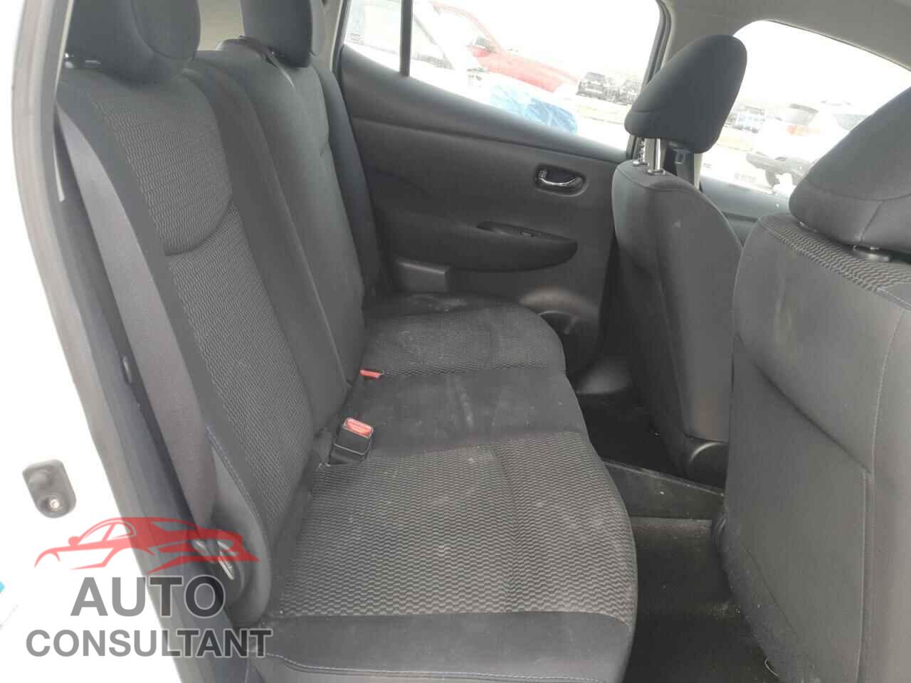 NISSAN LEAF 2013 - 1N4AZ0CP0DC412755