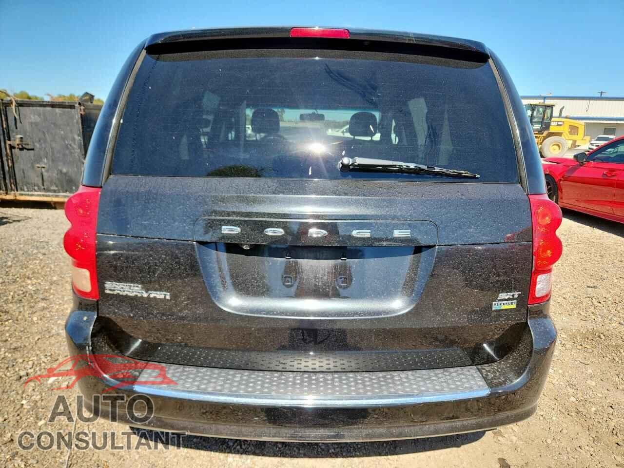 DODGE CARAVAN 2017 - 2C4RDGCG8HR791800