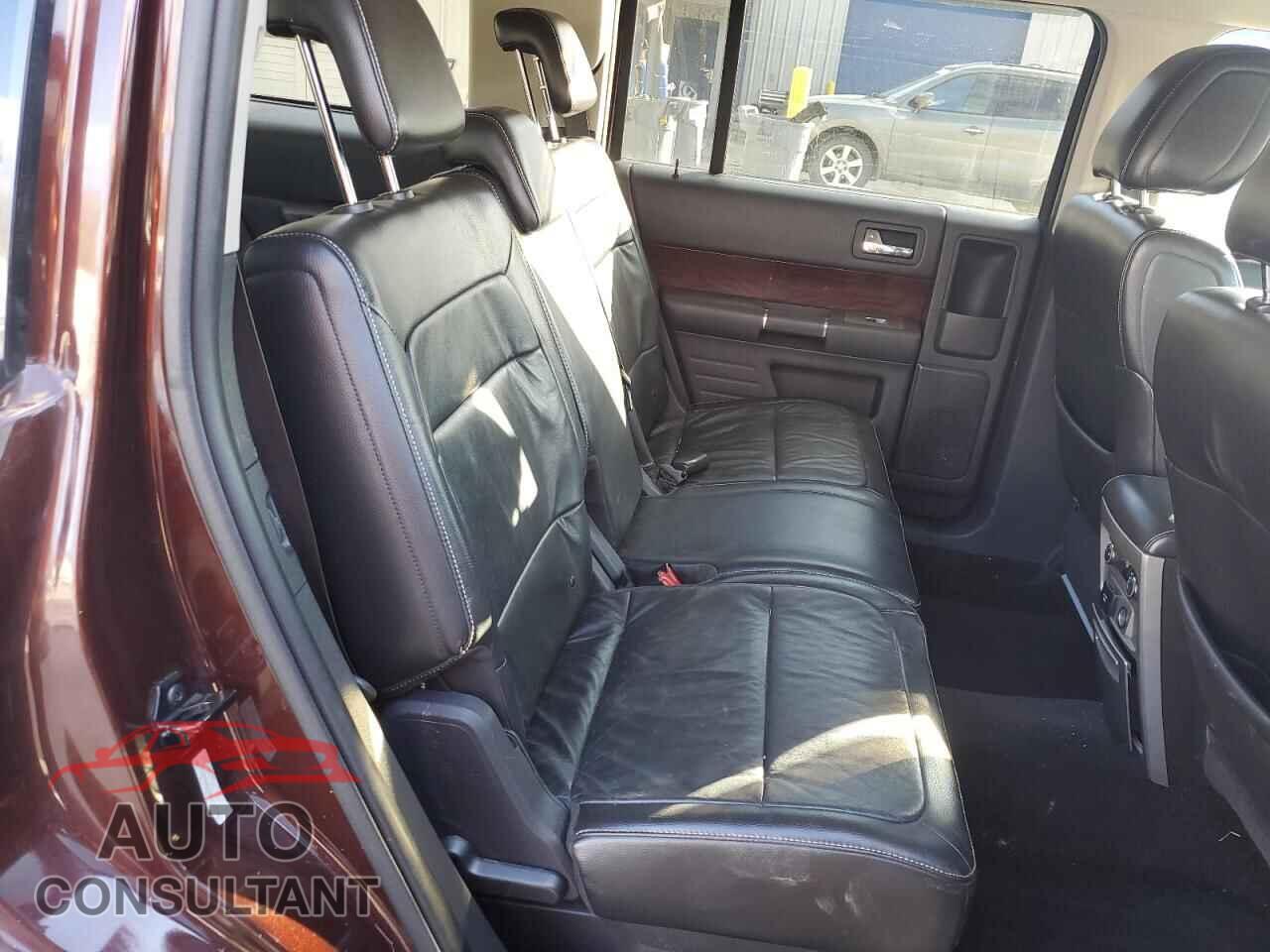 FORD FLEX 2010 - 2FMHK6CC0ABA90235