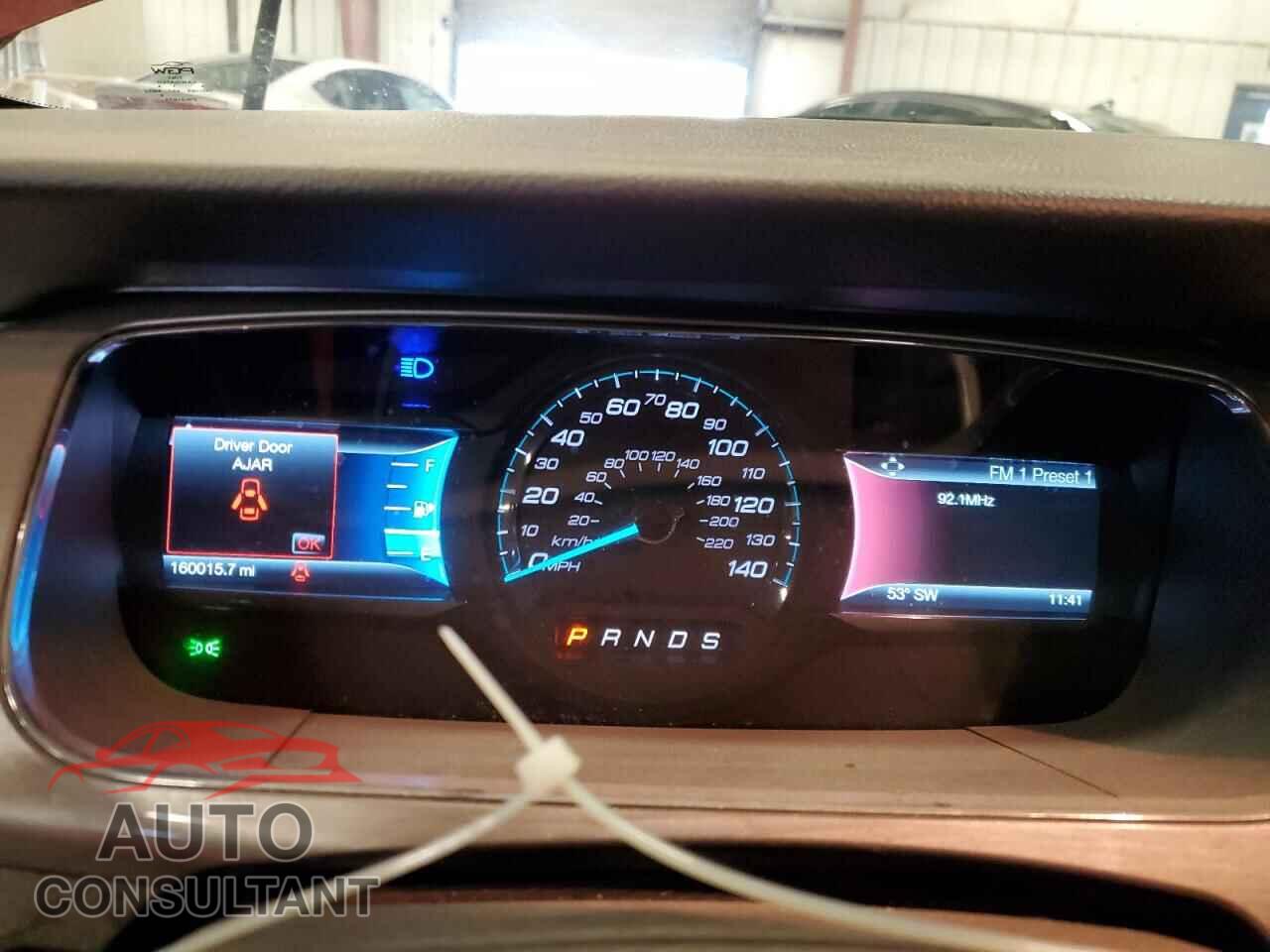 FORD TAURUS 2014 - 1FAHP2E86EG160199