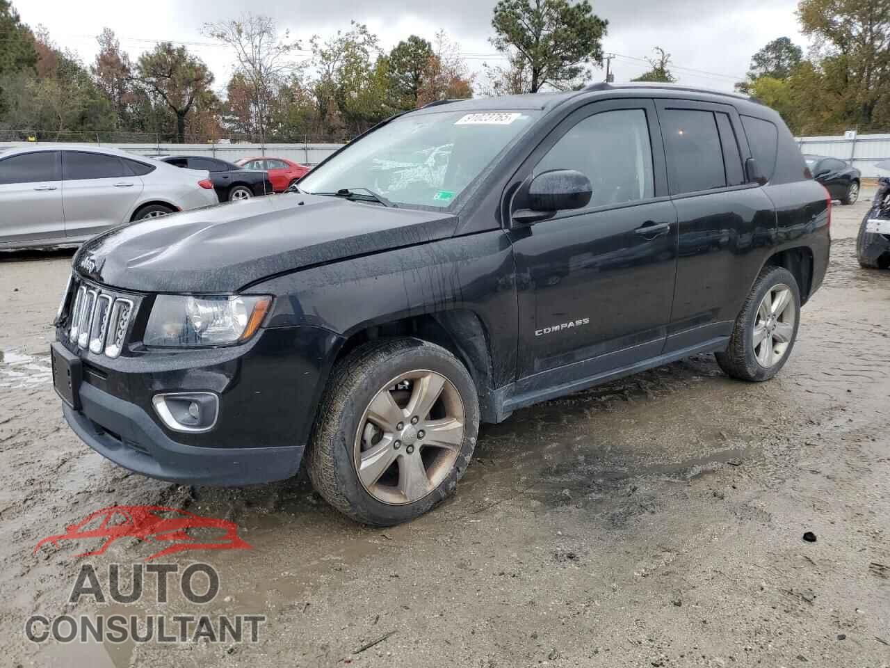 JEEP COMPASS 2015 - 1C4NJDEB0FD324197