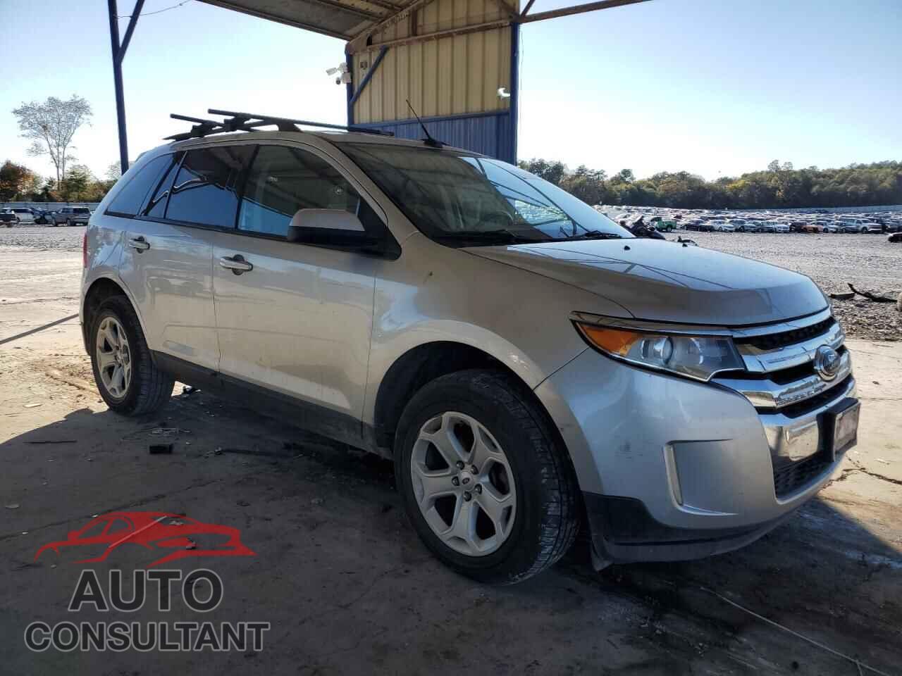 FORD EDGE 2013 - 2FMDK3JC6DBB00741